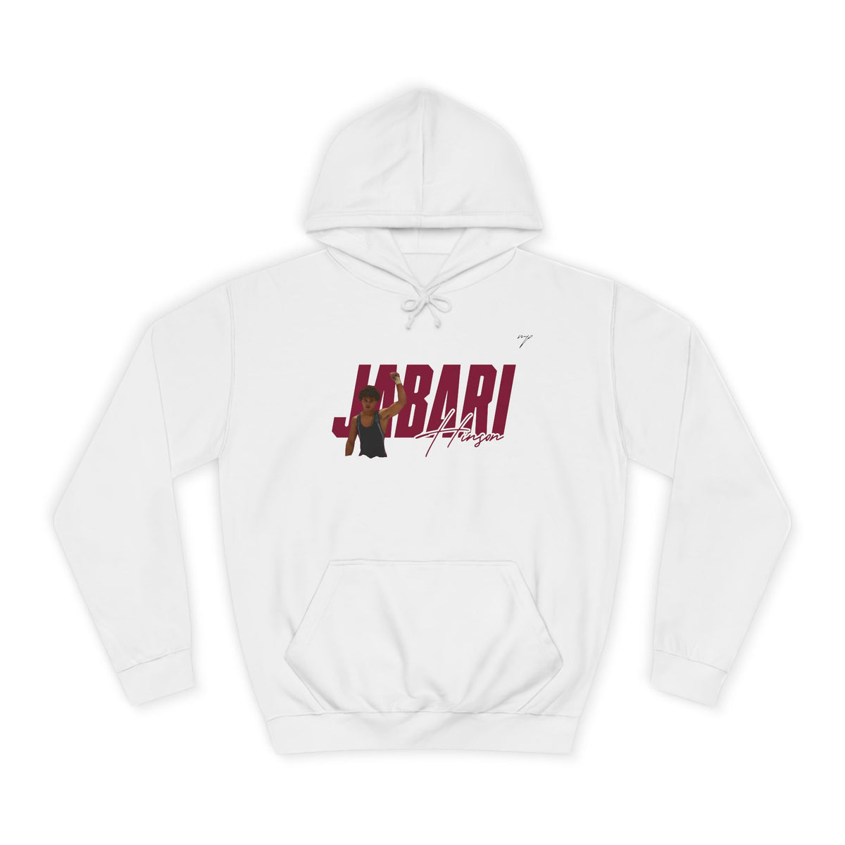 Jabari Hinson Hoodie