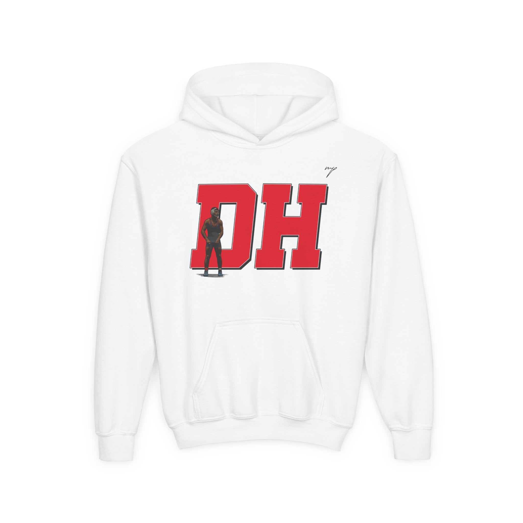 Dominick Hinsley YOUTH Hoodie