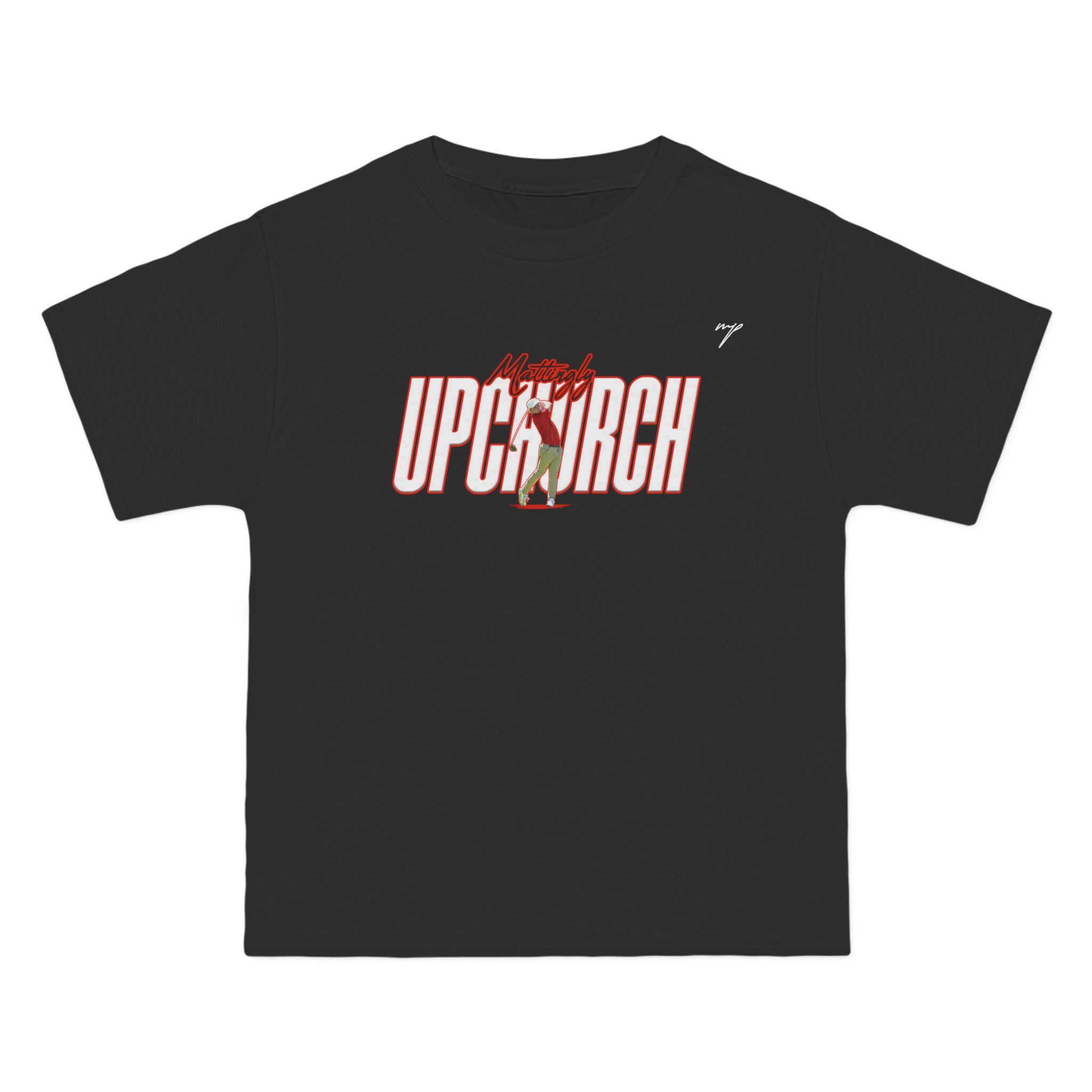 Mattingly Upchurch Vintage Tee