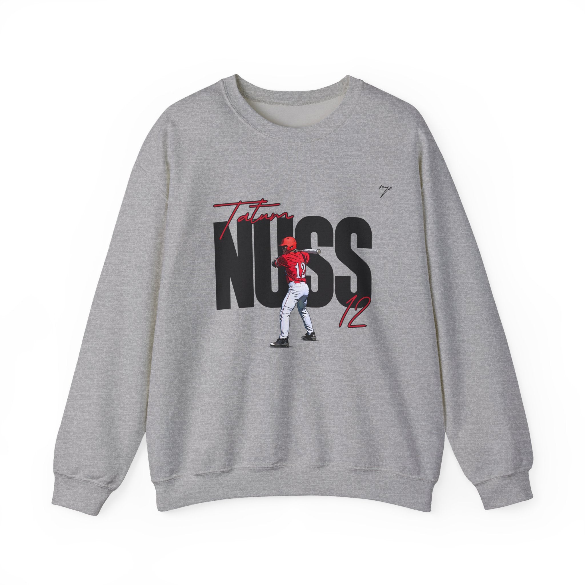 Tatum Nuss Crewneck