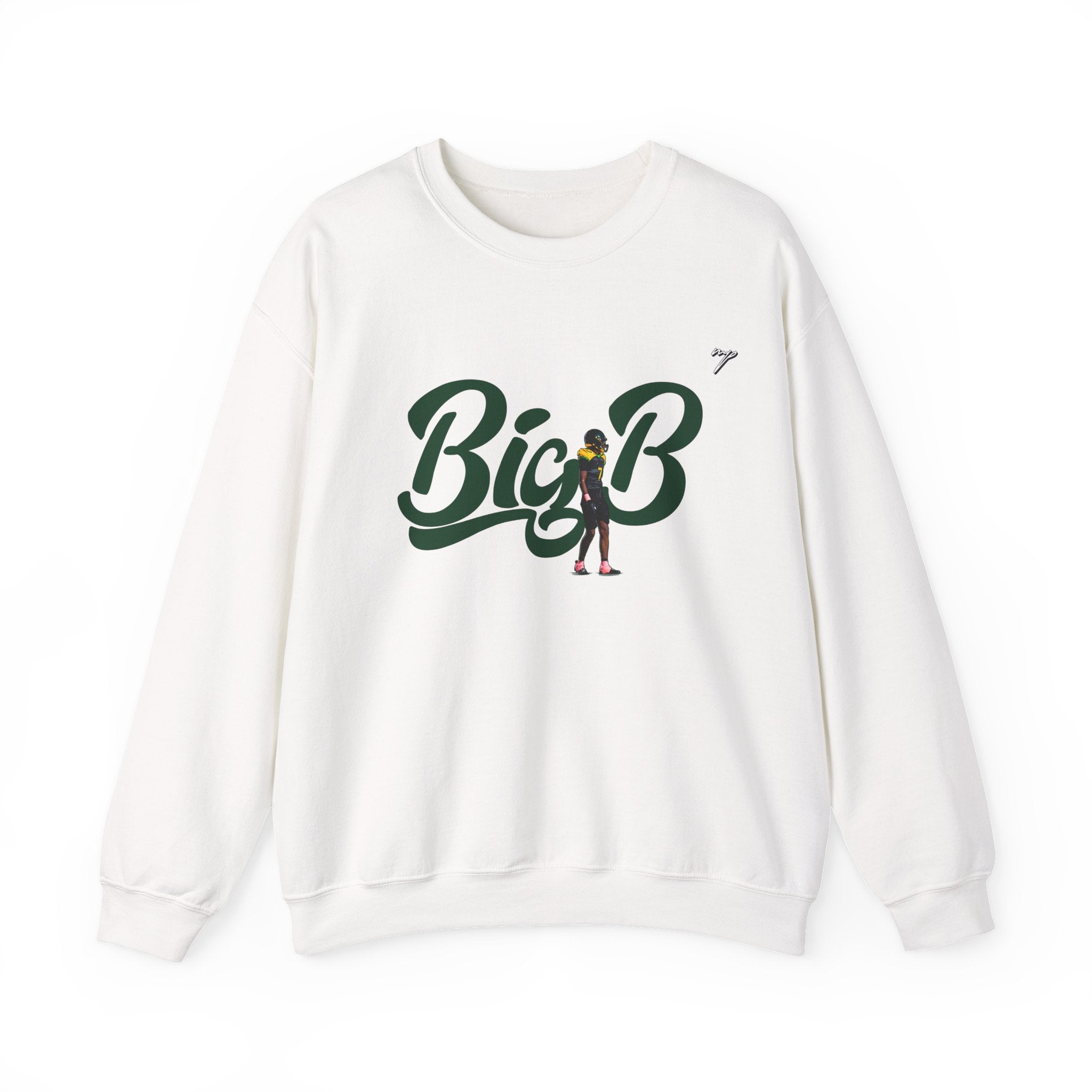 Izael Brownlee Crewneck