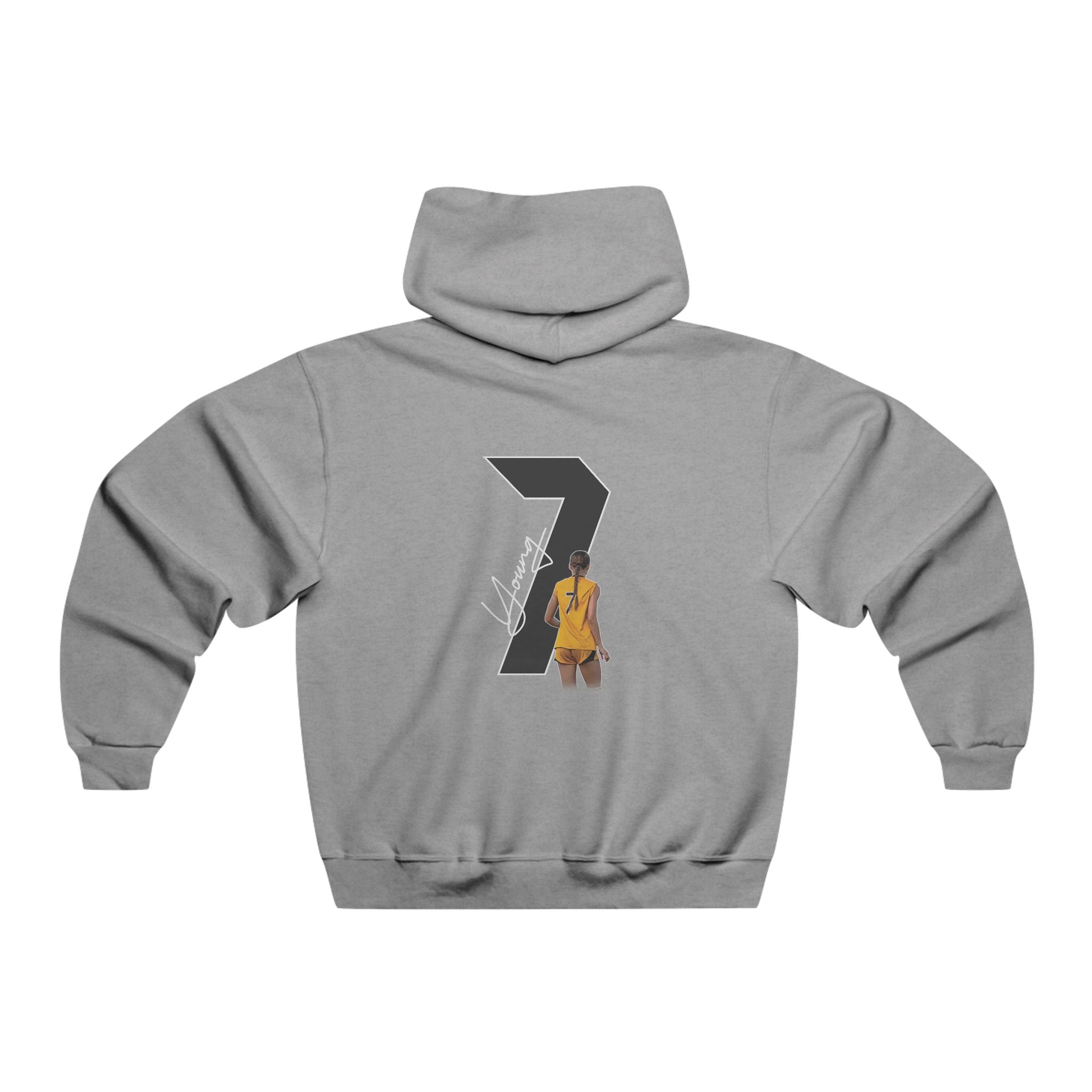 Reece Young Vintage Hoodie