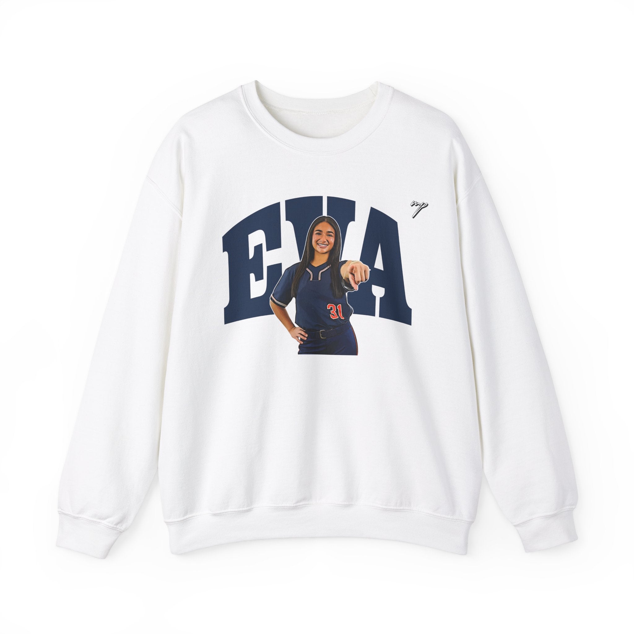 Eva Hurtado Crewneck