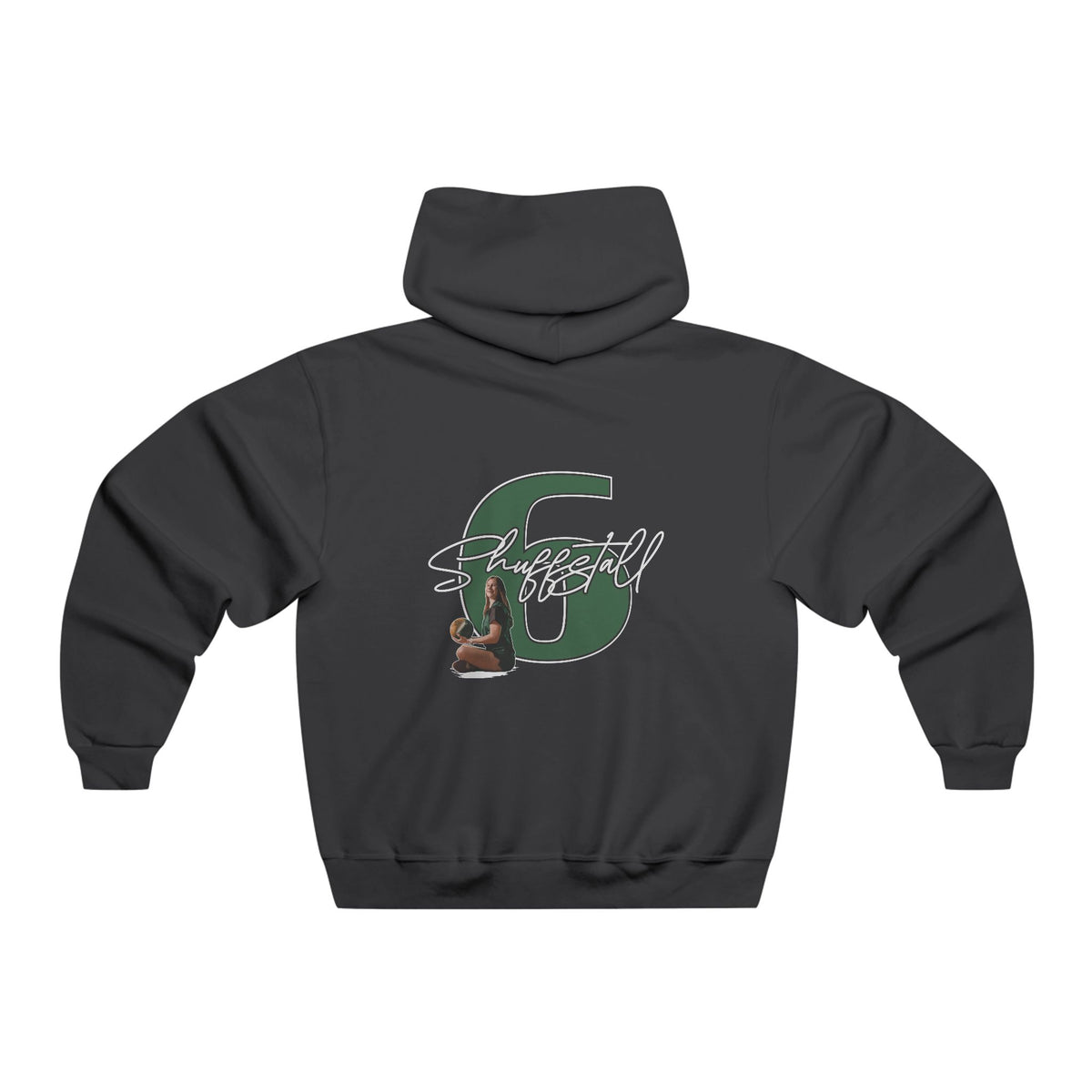 Ashlyn Shuffstall Vintage Hoodie (Front + Back)