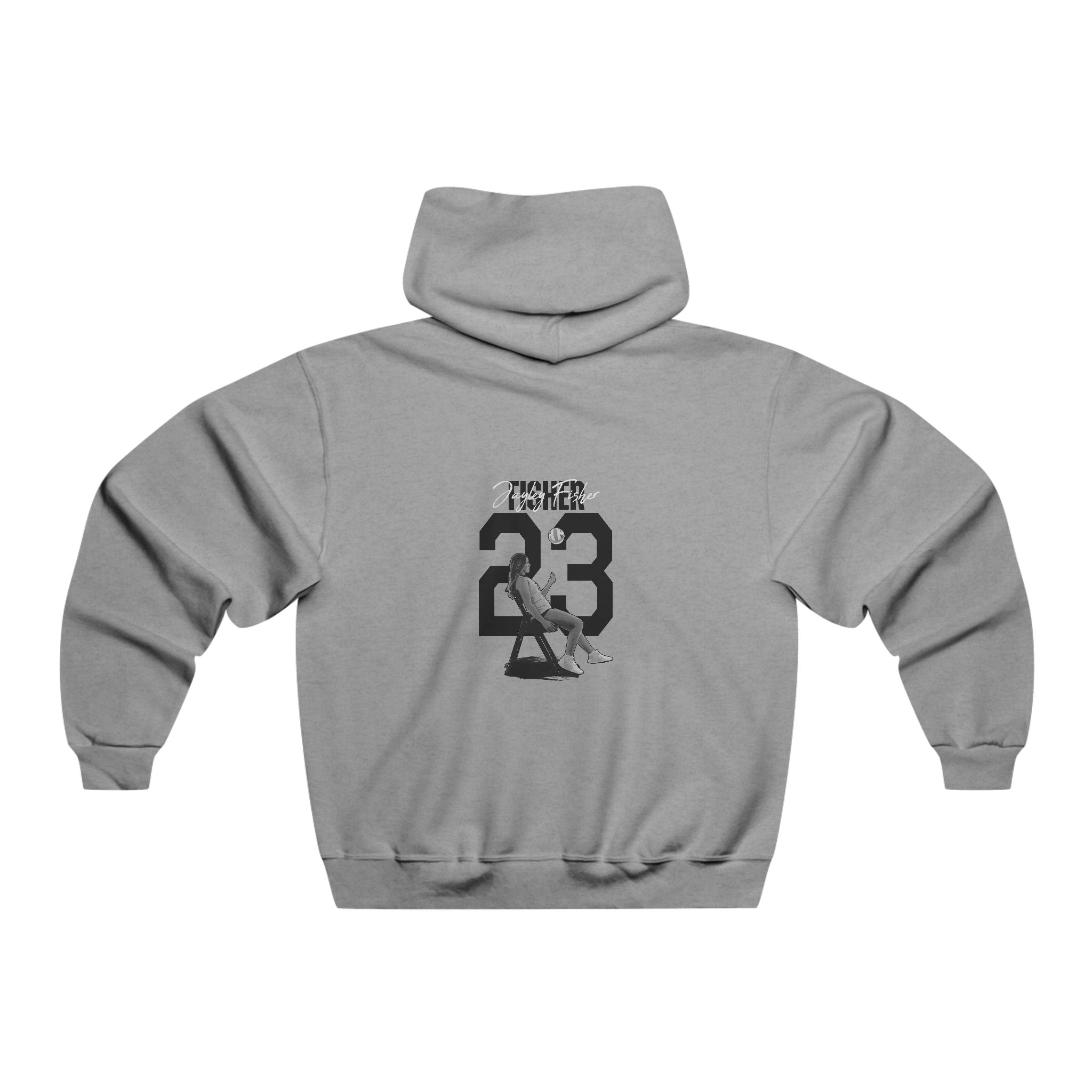 Jayley Fisher Vintage Hoodie