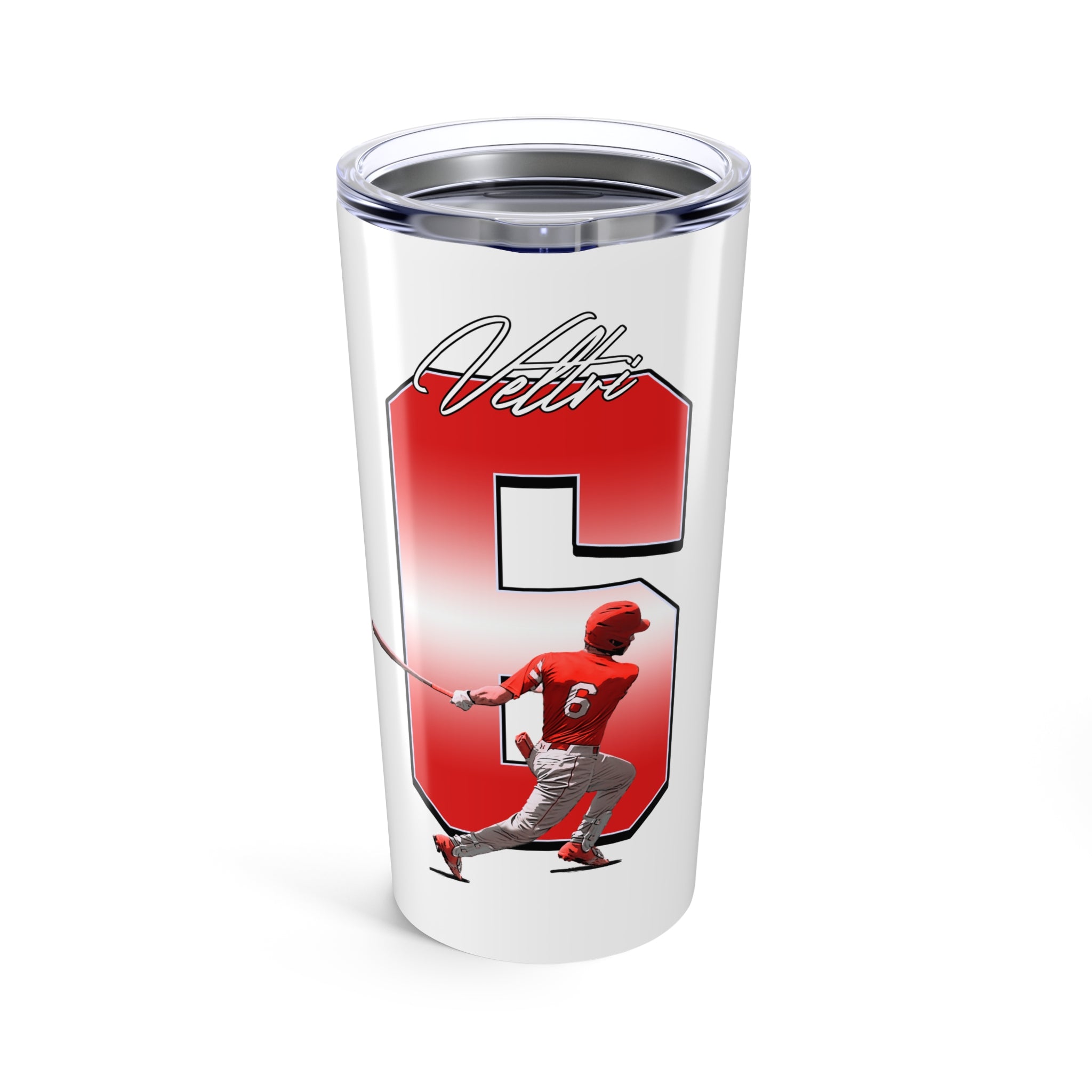 Tyler Veltri Tumbler Mug
