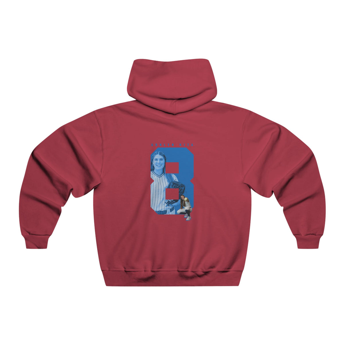 Ashlyn Kita Vintage Hoodie