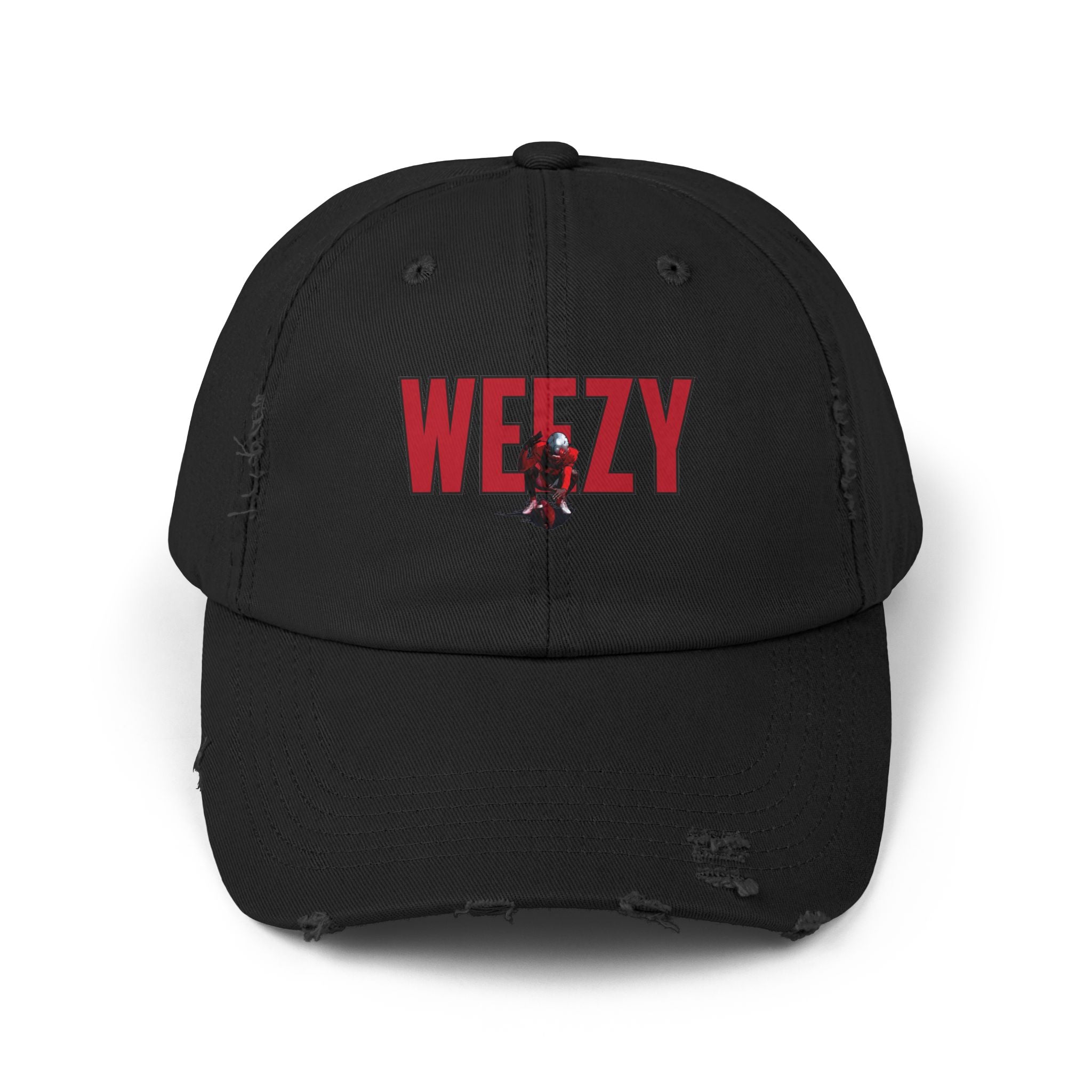 Kywon McCray Distressed Dad Cap