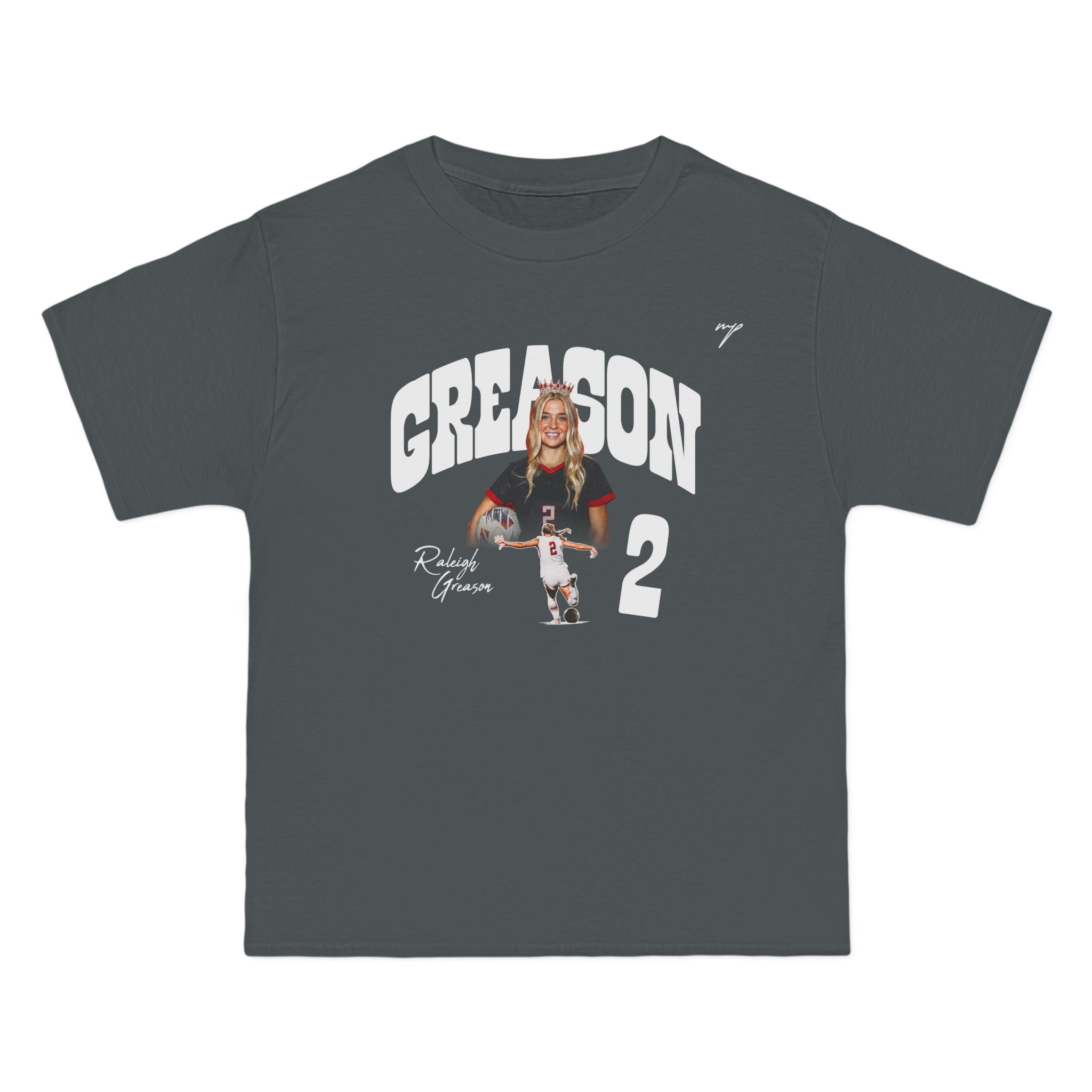 Raleigh Greason Vintage Tee