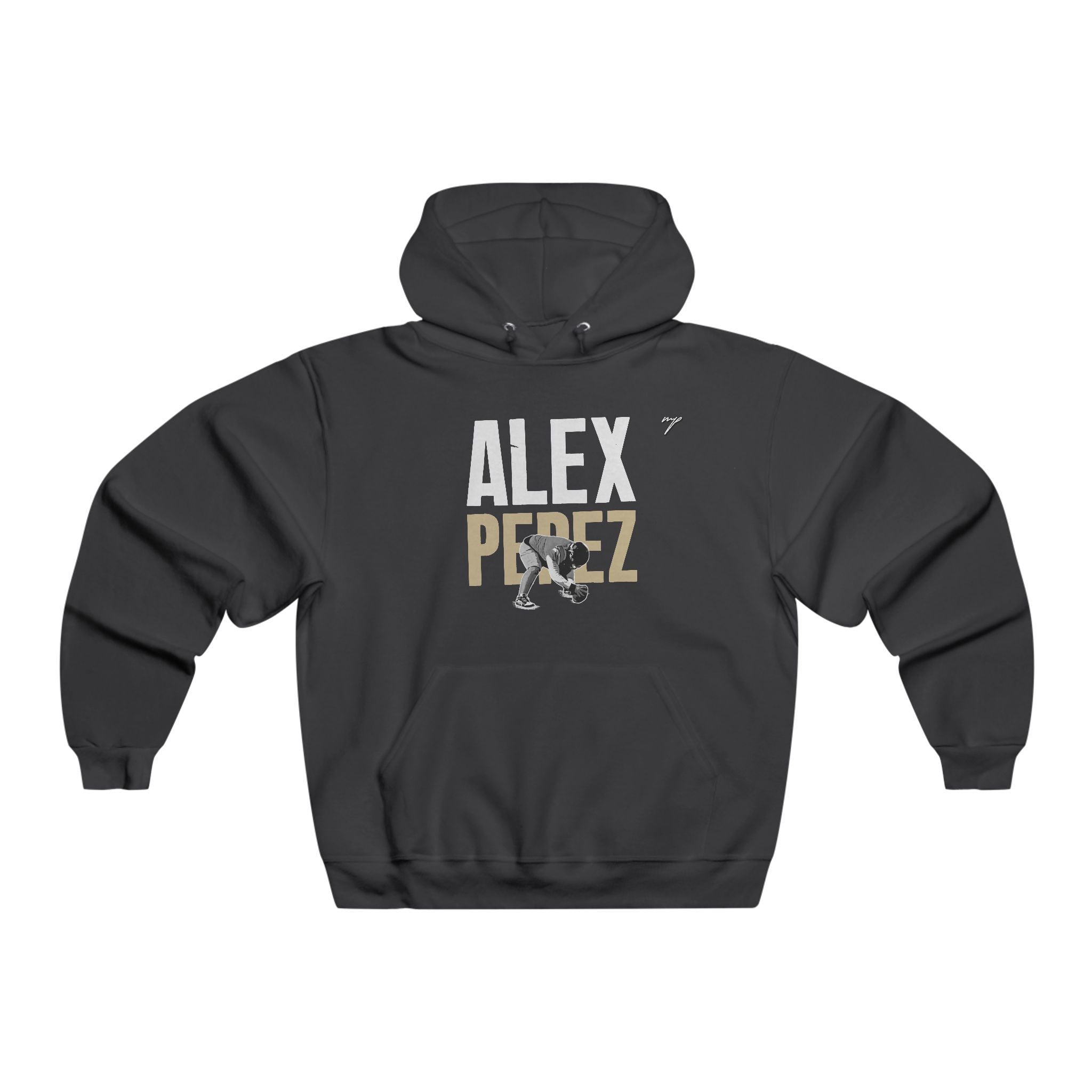 Alex Perez Vintage Hoodie
