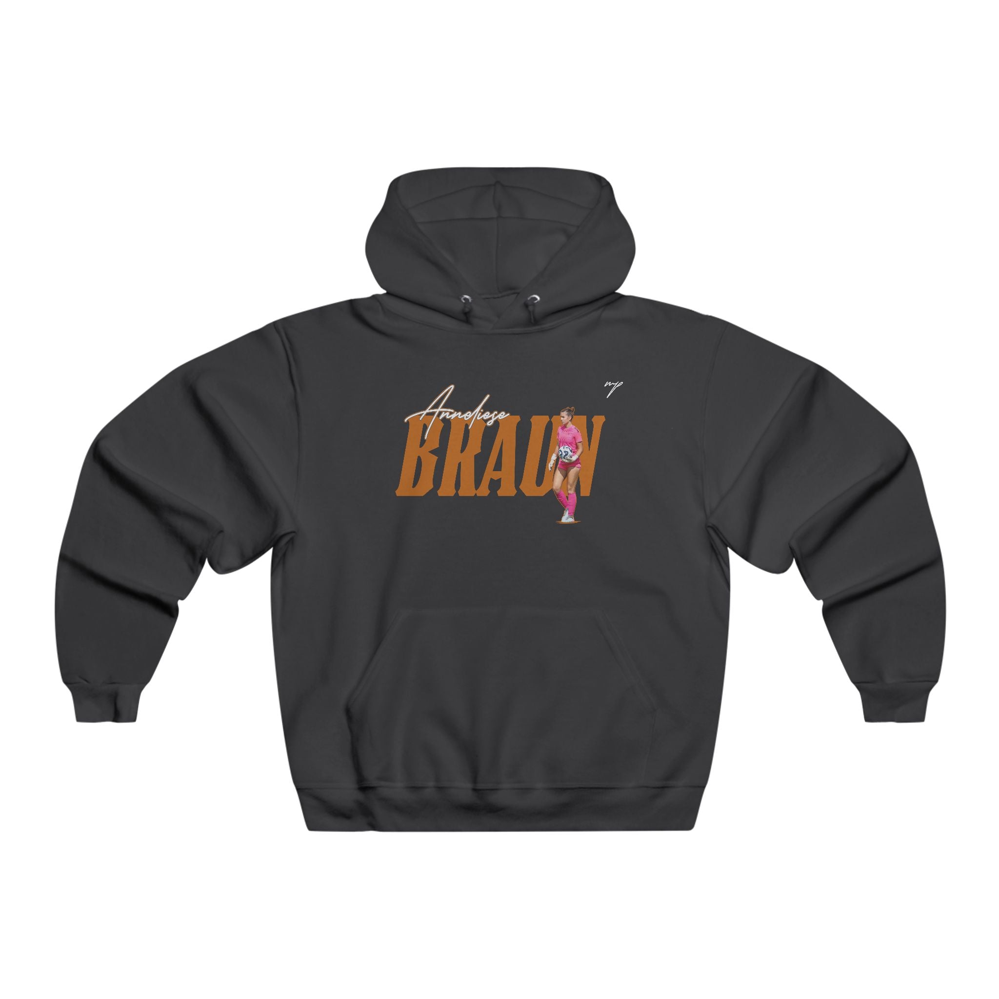 Anneliese Braun Vintage Hoodie