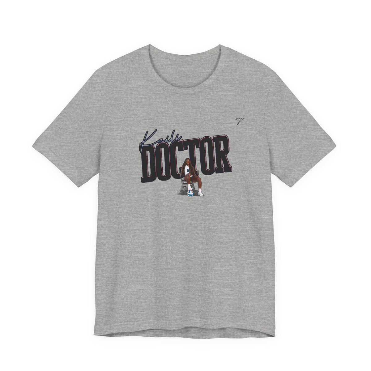 Kaili Doctor Graphic Tee