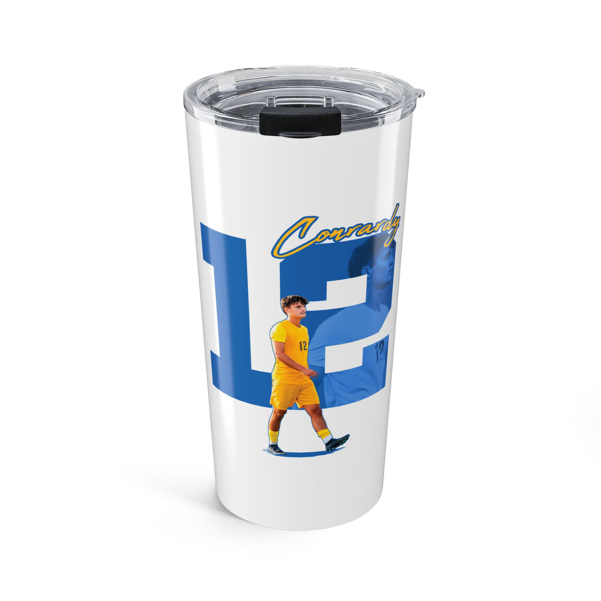 Breckon Conrardy Tumbler Mug