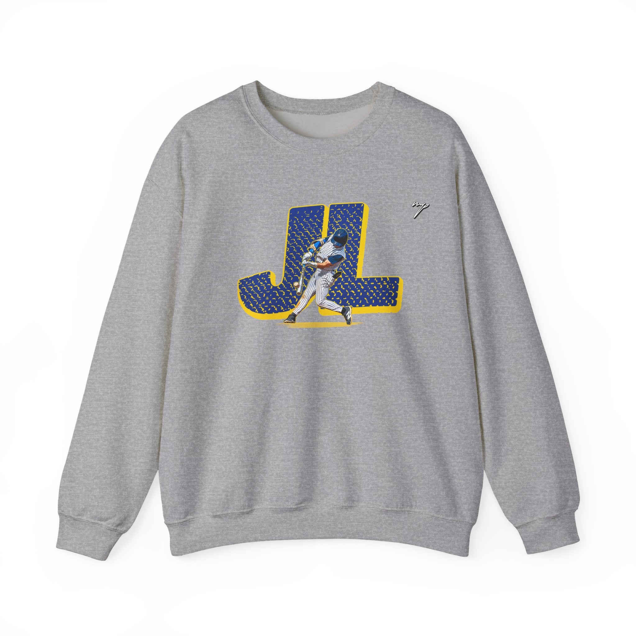 Julio Lluberes Crewneck