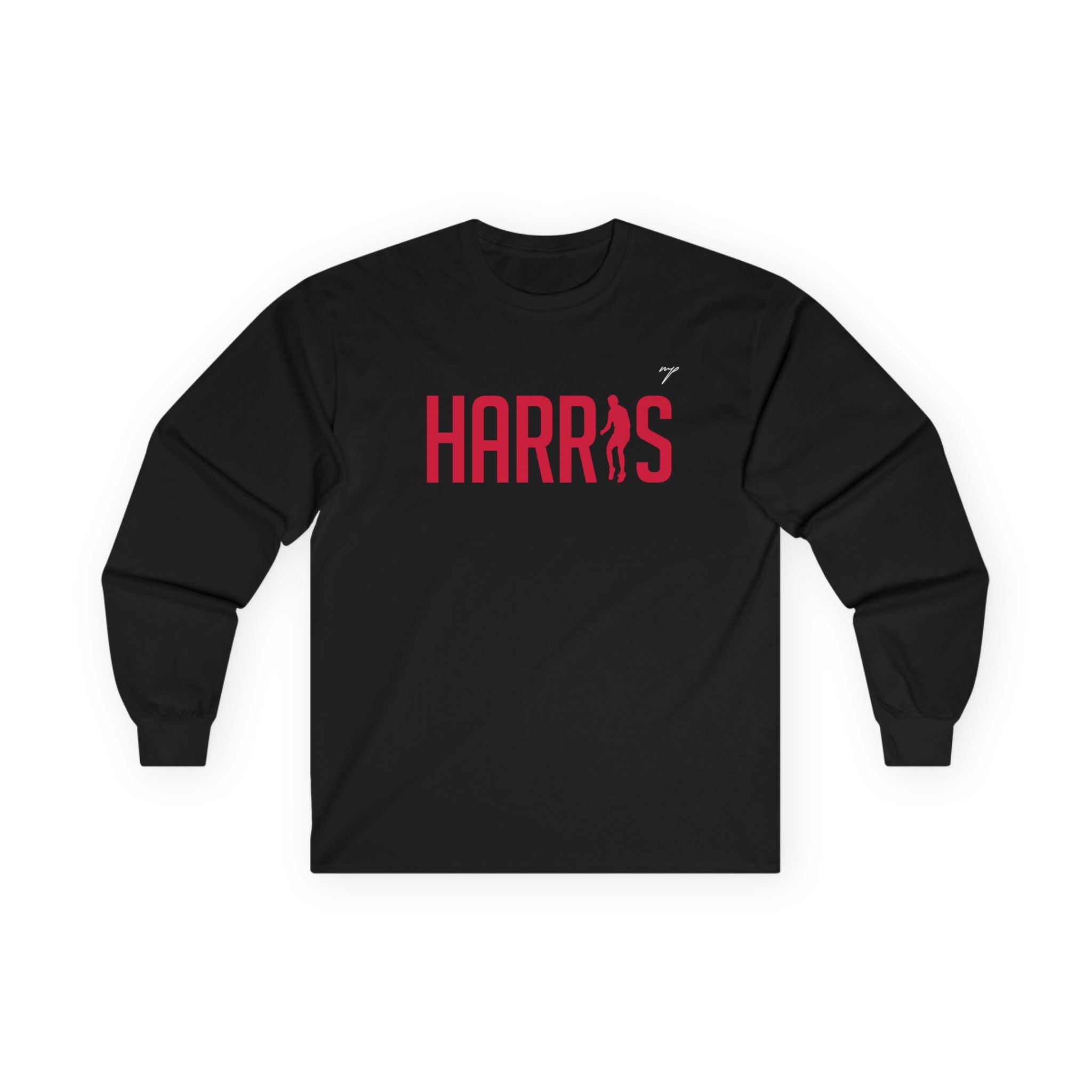 Cal Harris Long Sleeve Tee