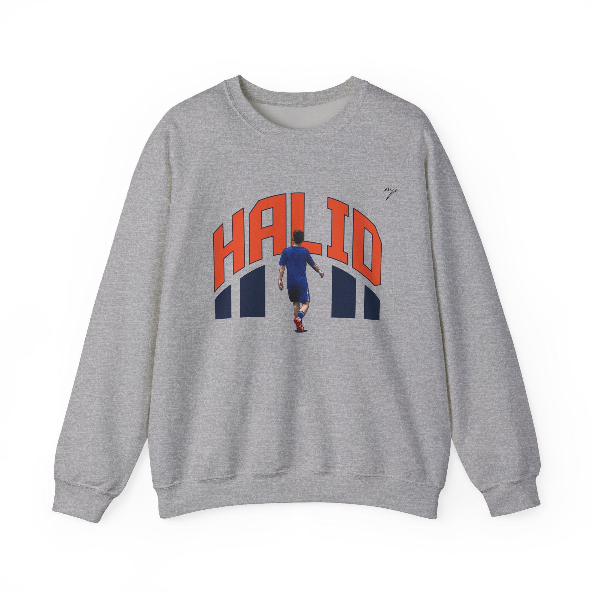 Halid Hozanovic Crewneck
