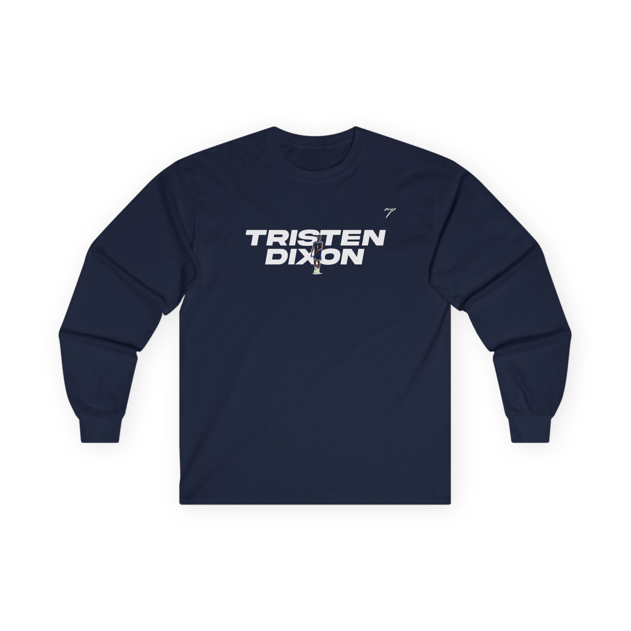 Tristen Dixon Long Sleeve Tee