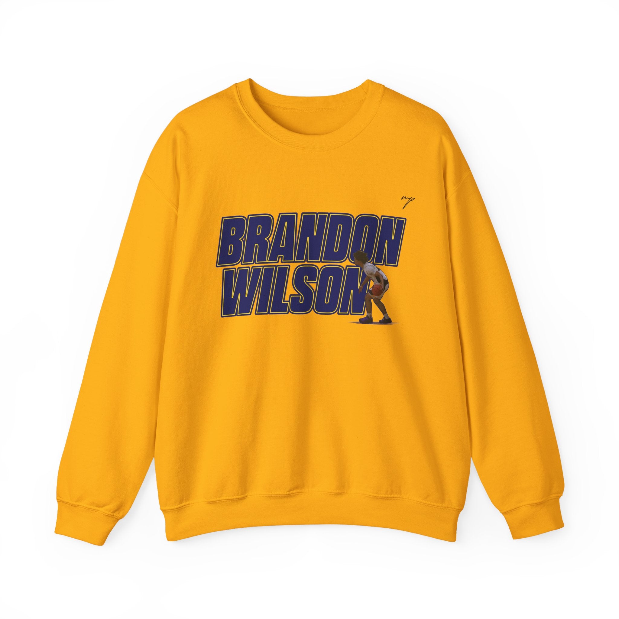 Brandon Wilson Crewneck
