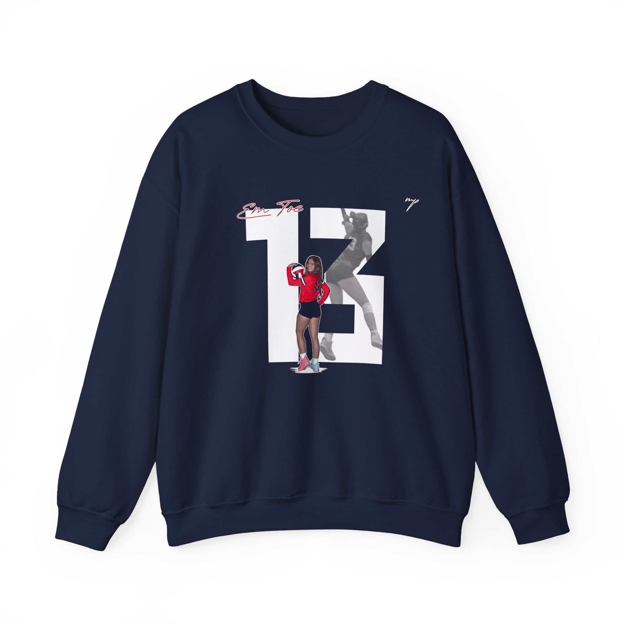 Emily Toeniskoetter Crewneck