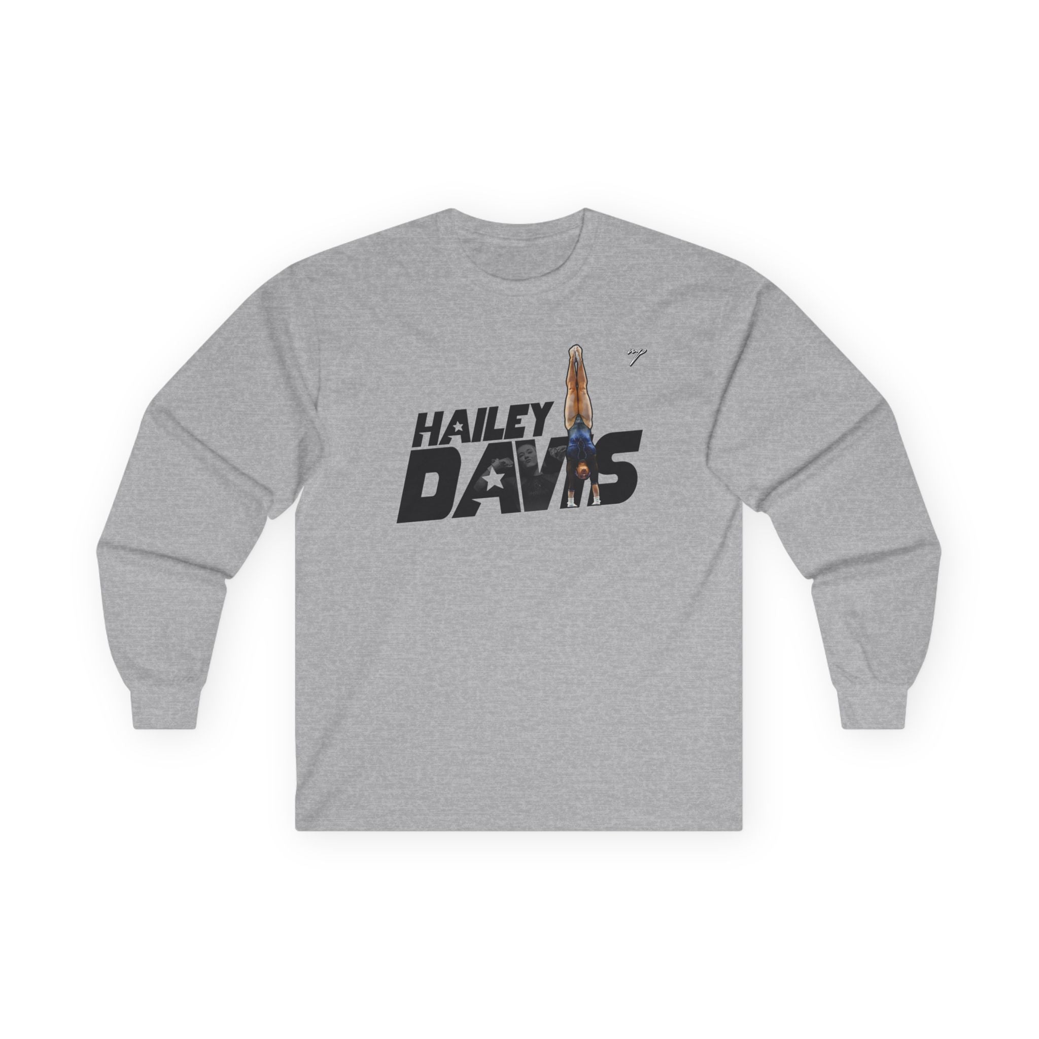 Hailey Davis Long Sleeve Tee