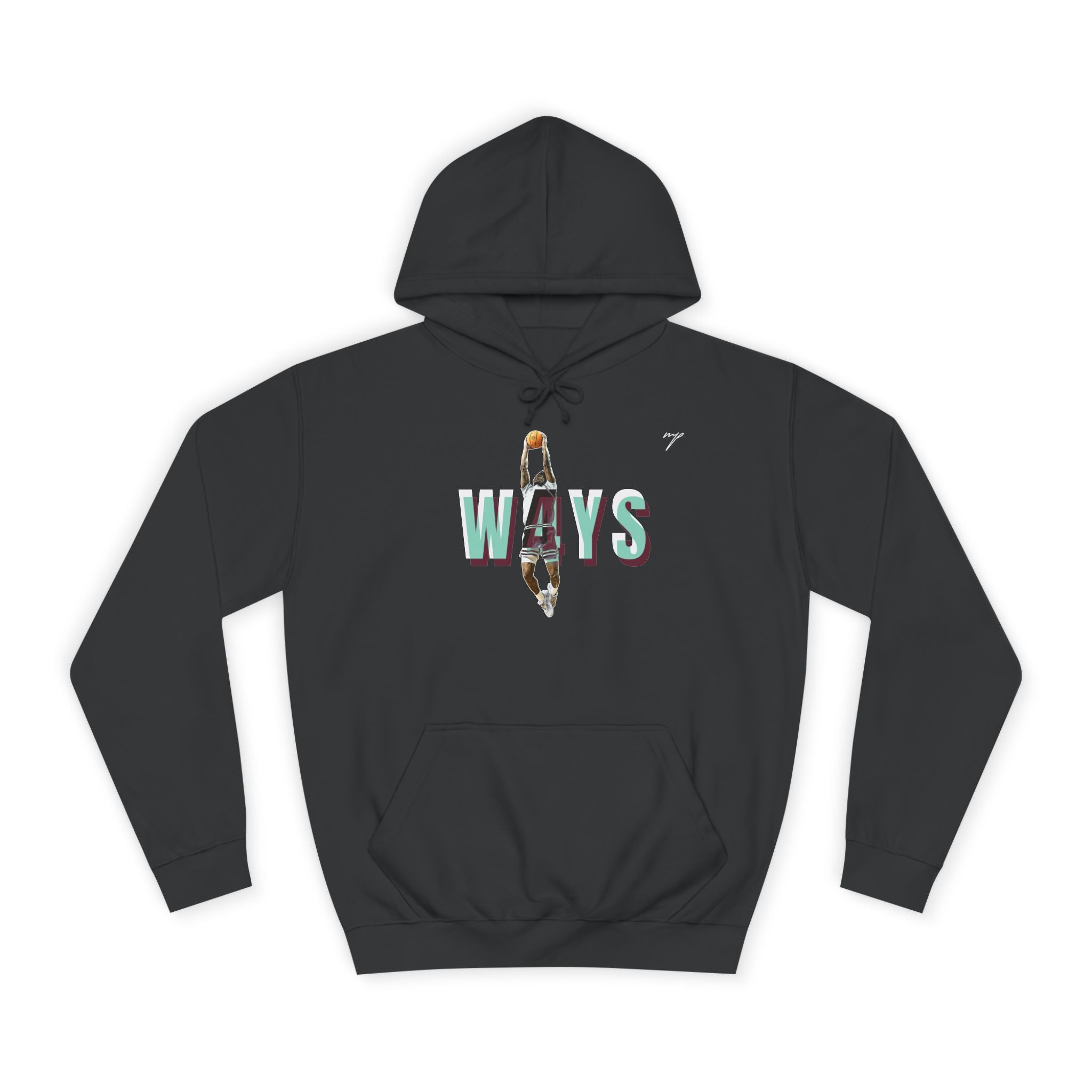 Duane Posey Hoodie