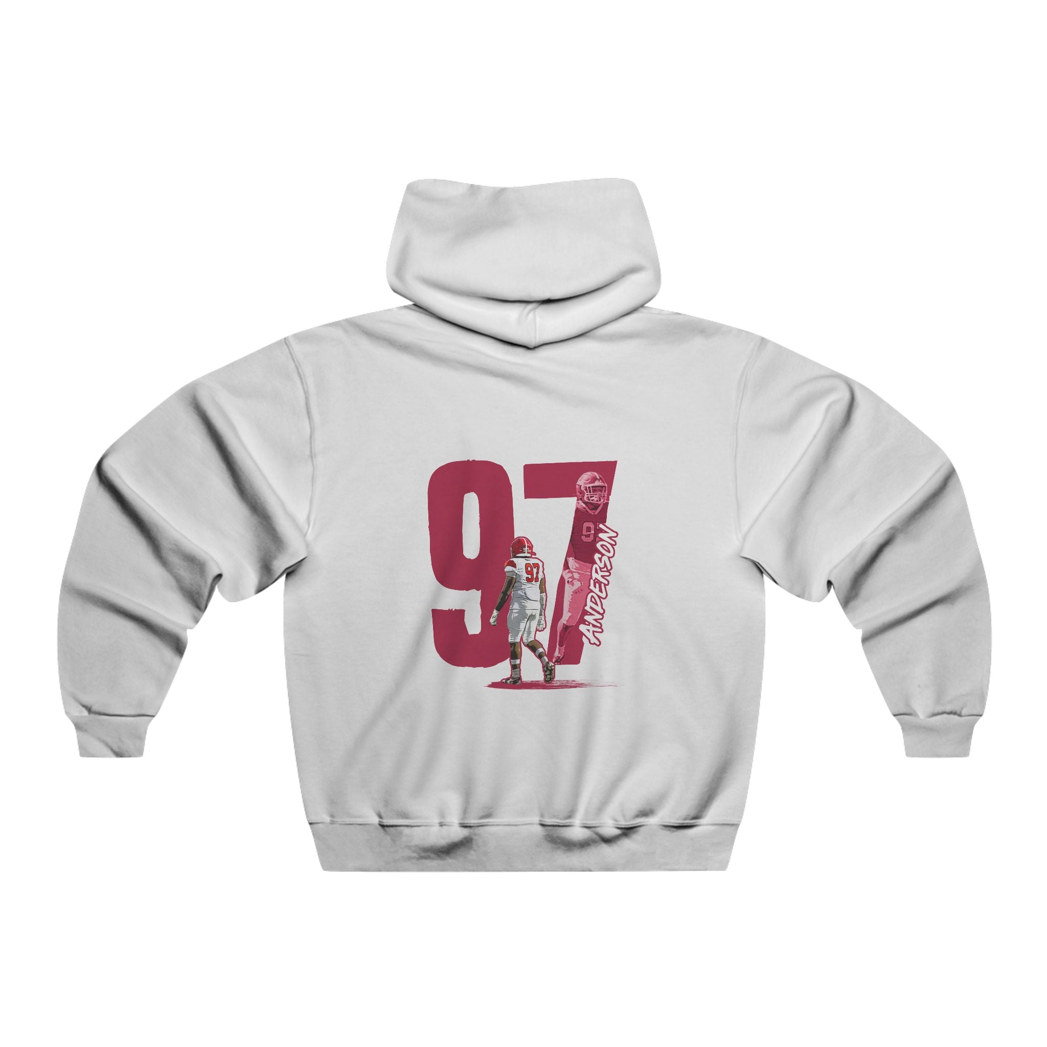 Achilles Anderson Vintage Hoodie