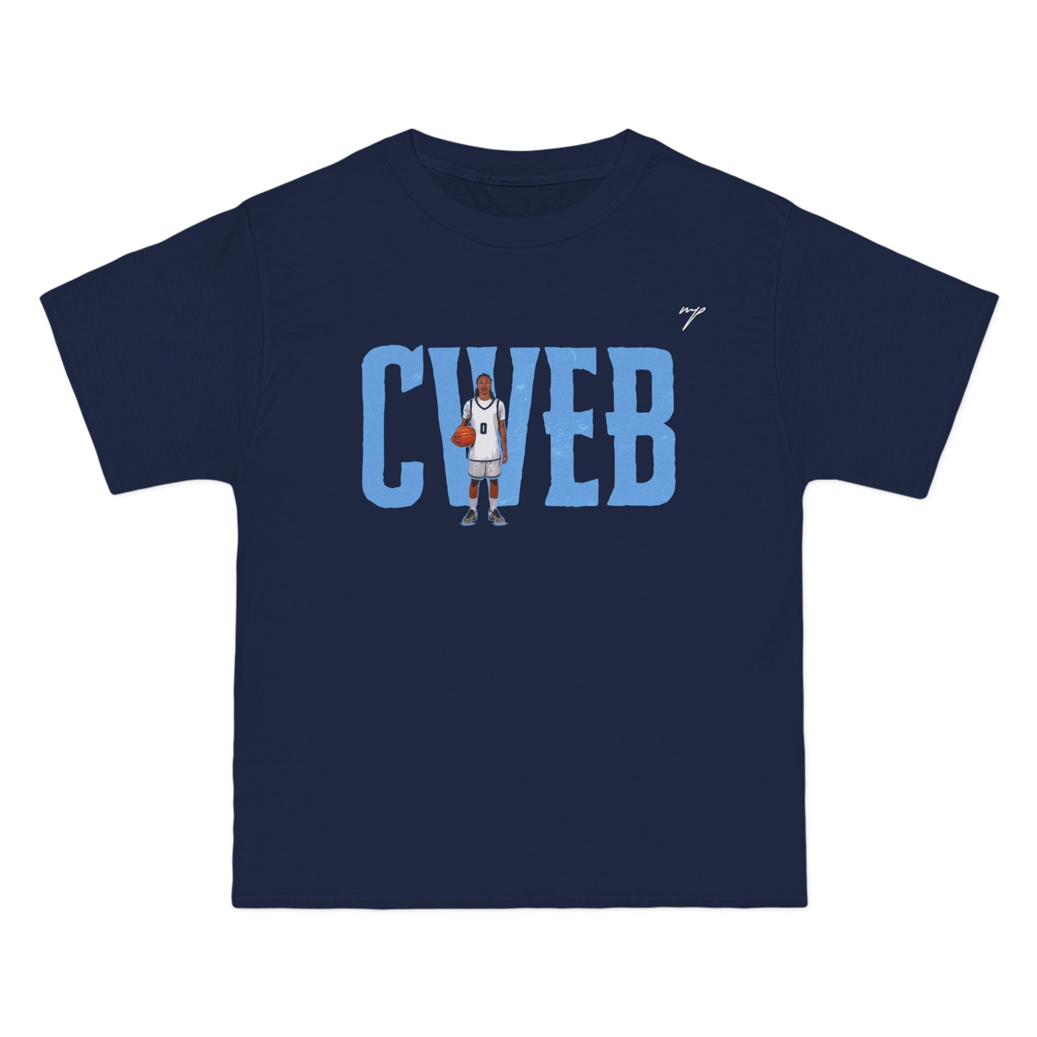 Cristian Webster Vintage Tee