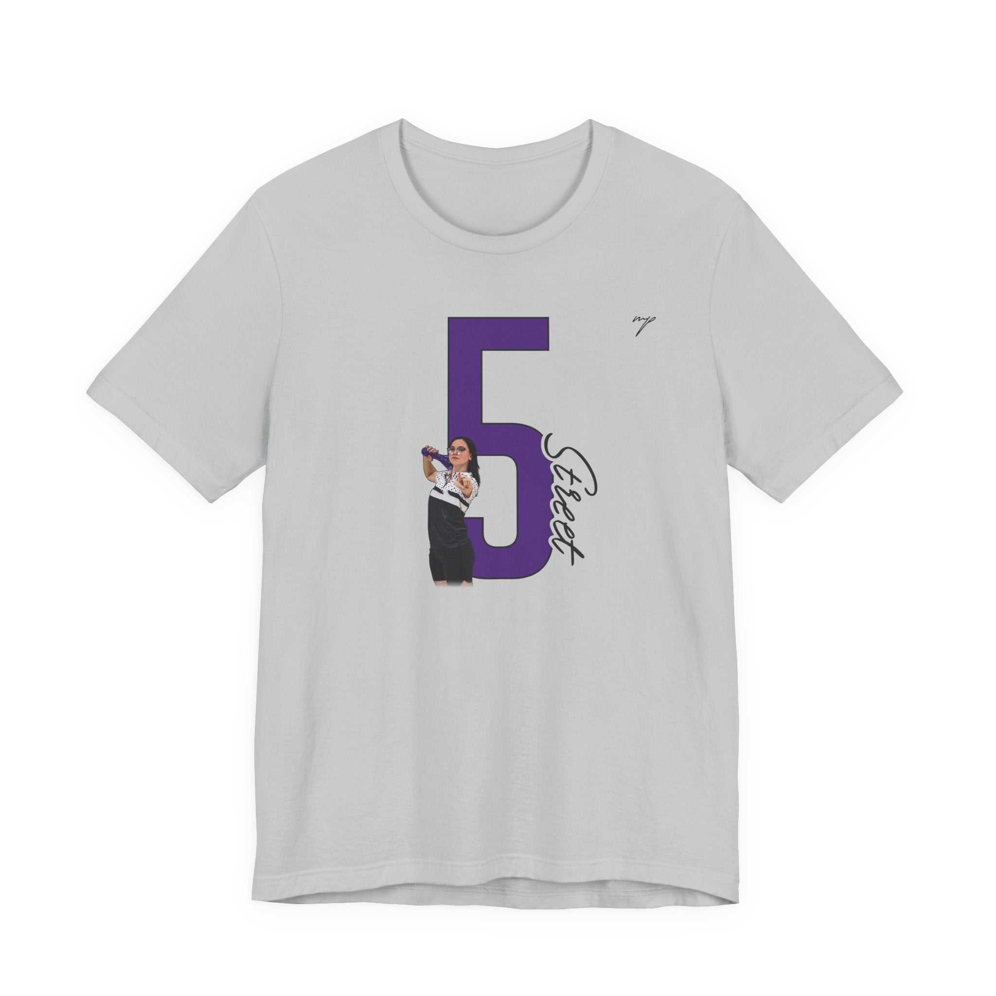 Sarah Street Graphic Tee