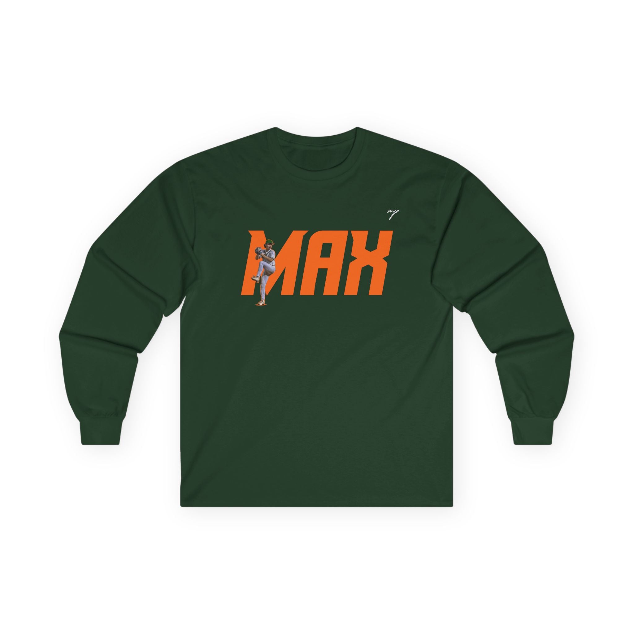 Max Sakala Long Sleeve
