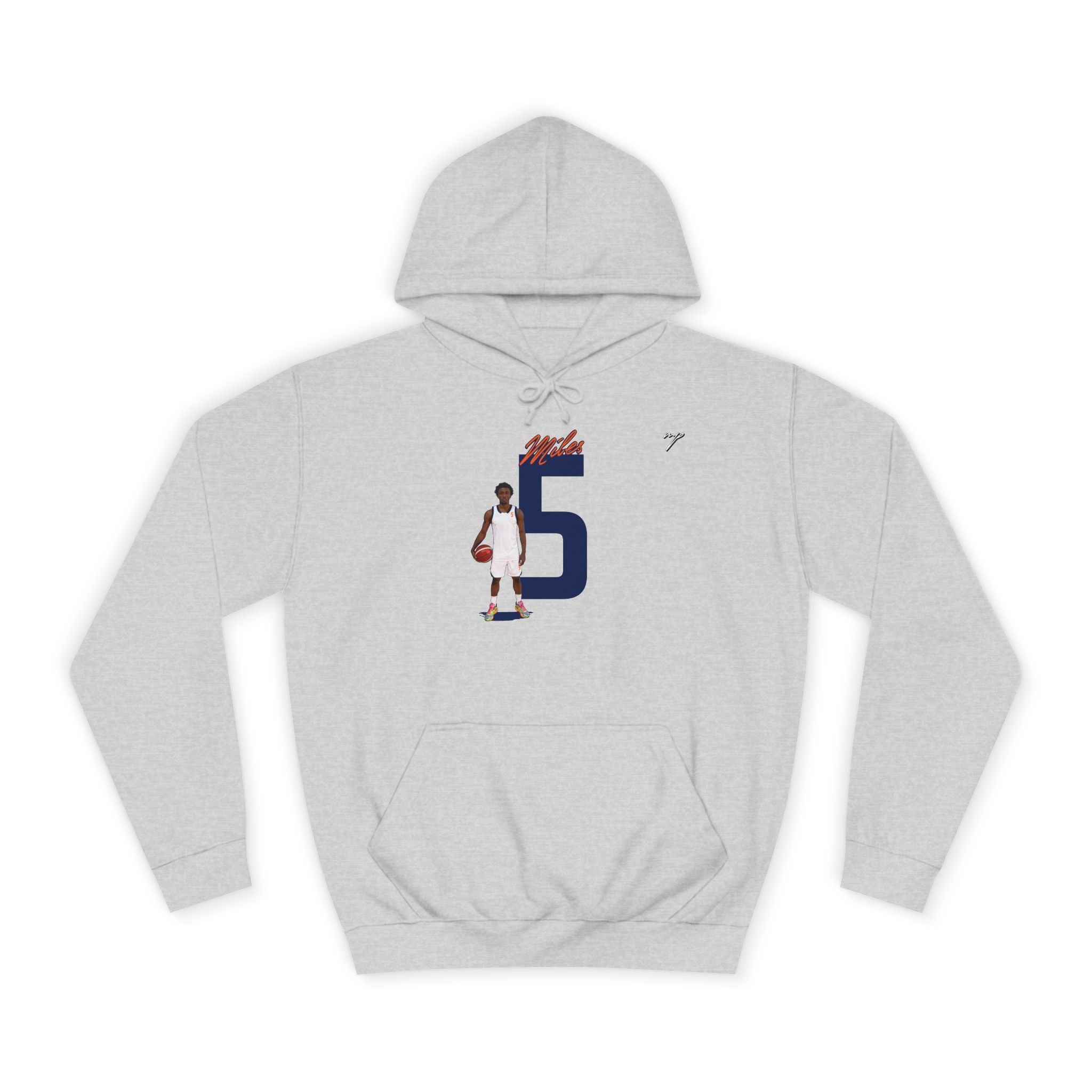 Alvin Miles Hoodie