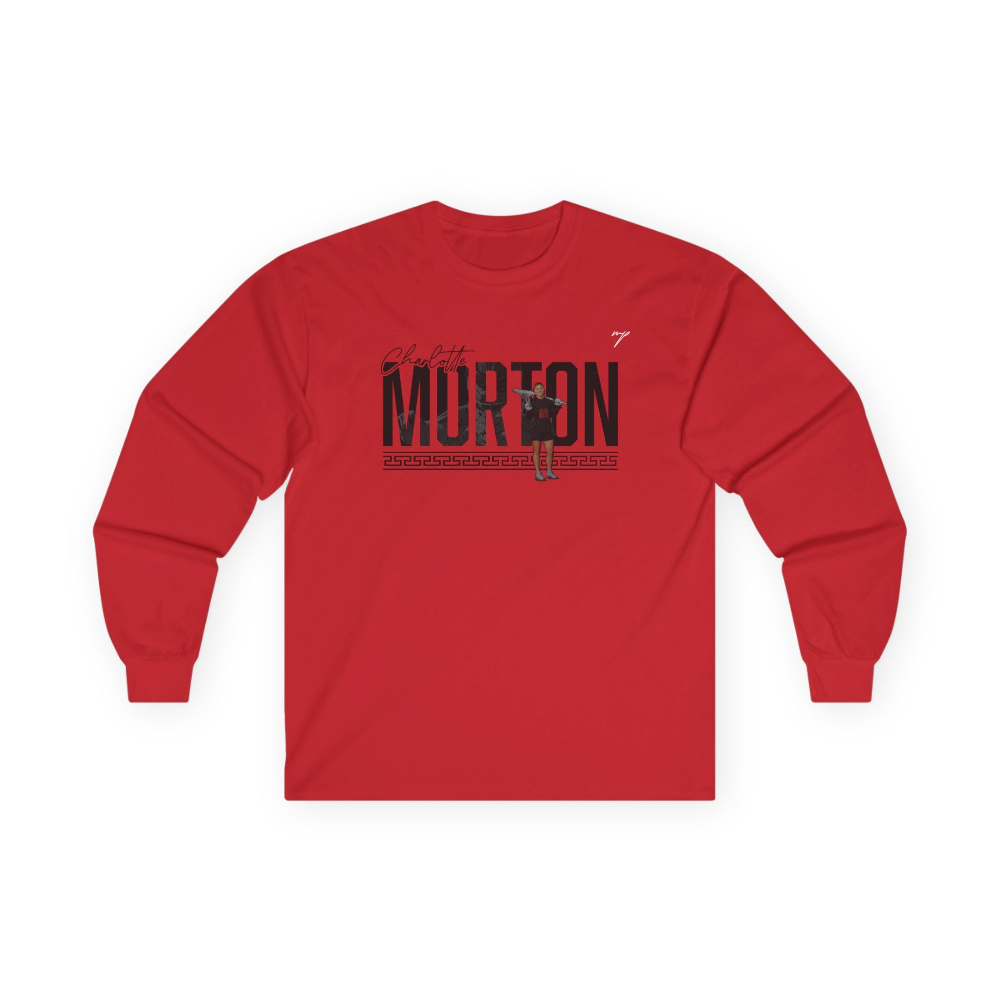 Charlotte Morton Long Sleeve