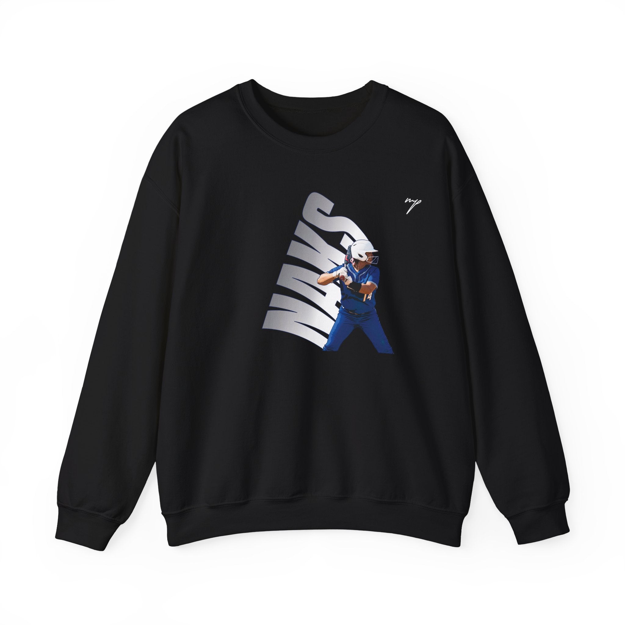 Kenzie Nakasawa Crewneck