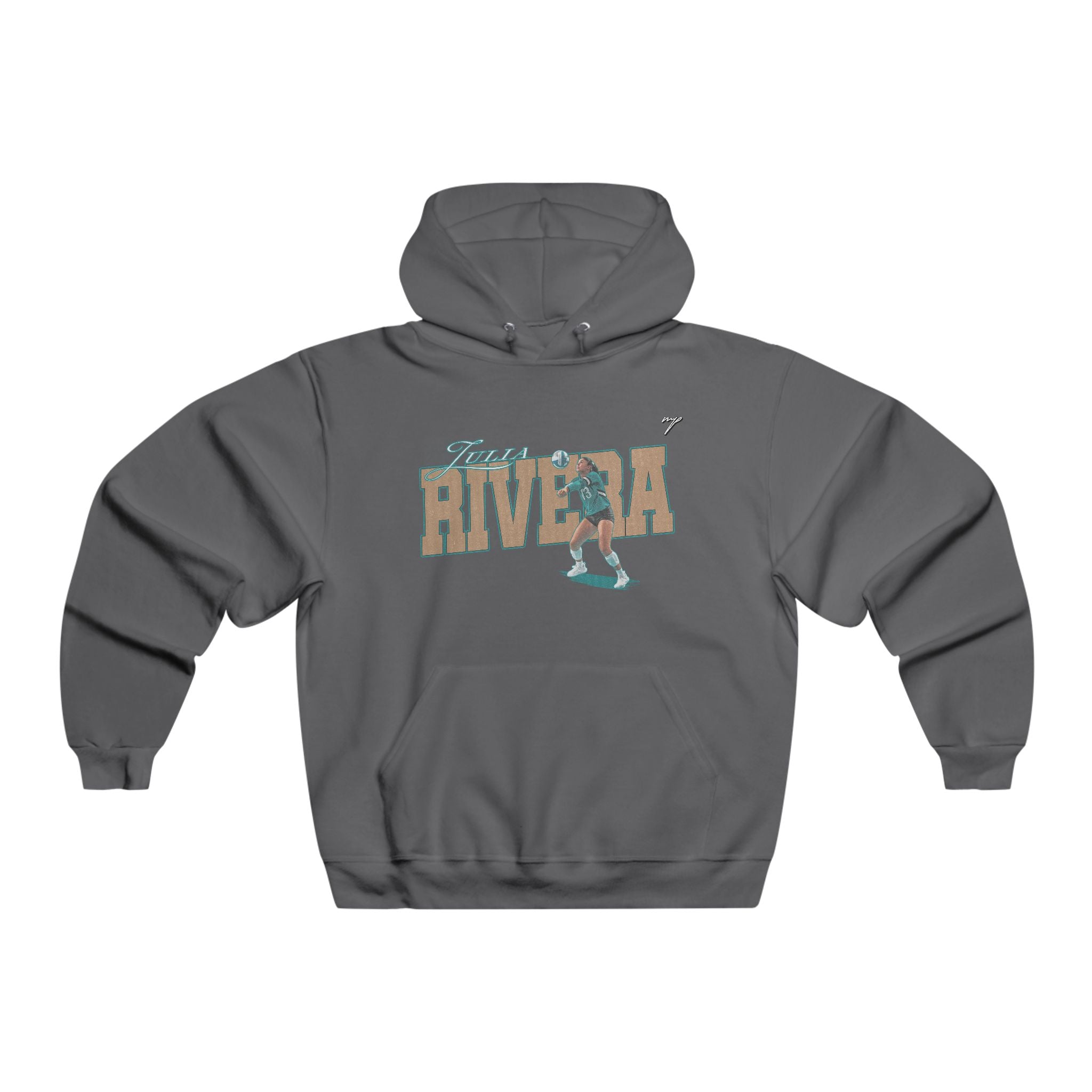 Julia Rivera Vintage Hoodie