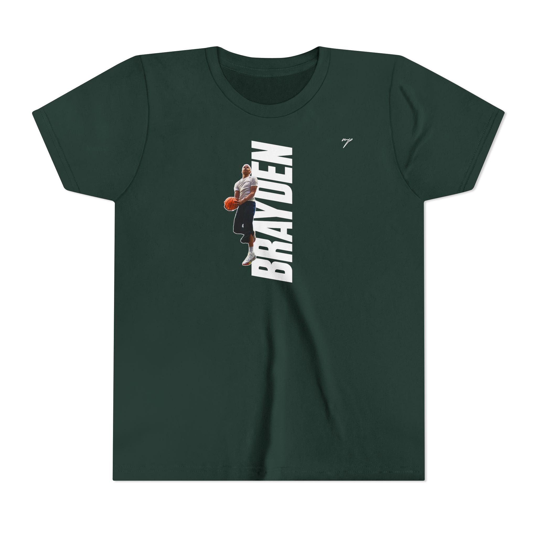 Brayden Barron YOUTH Graphic Tee