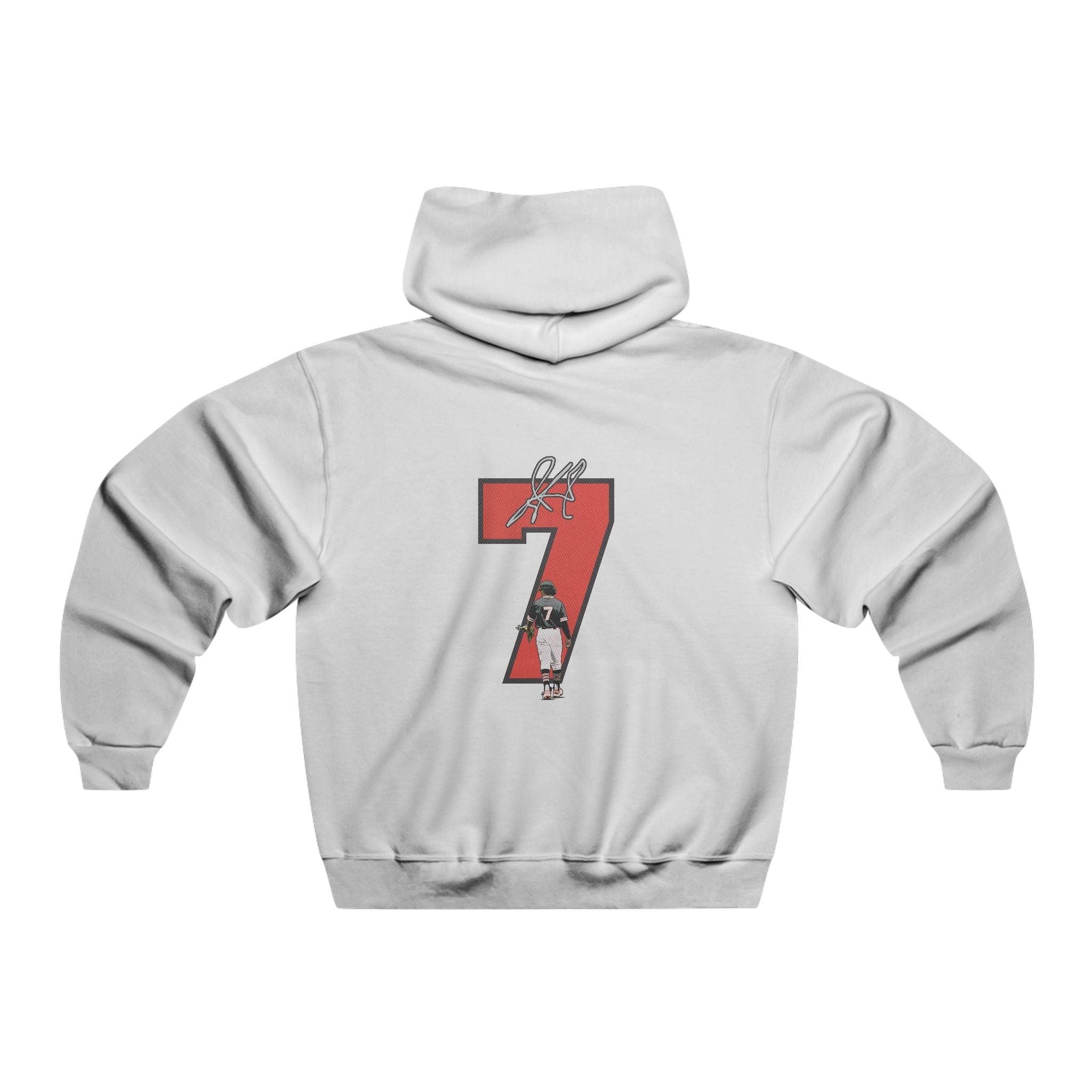 Jaylen Hoilette Vintage Hoodie