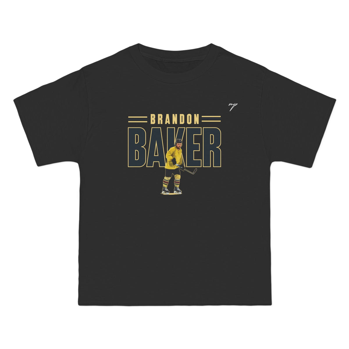 Brandon Baker Vintage Tee