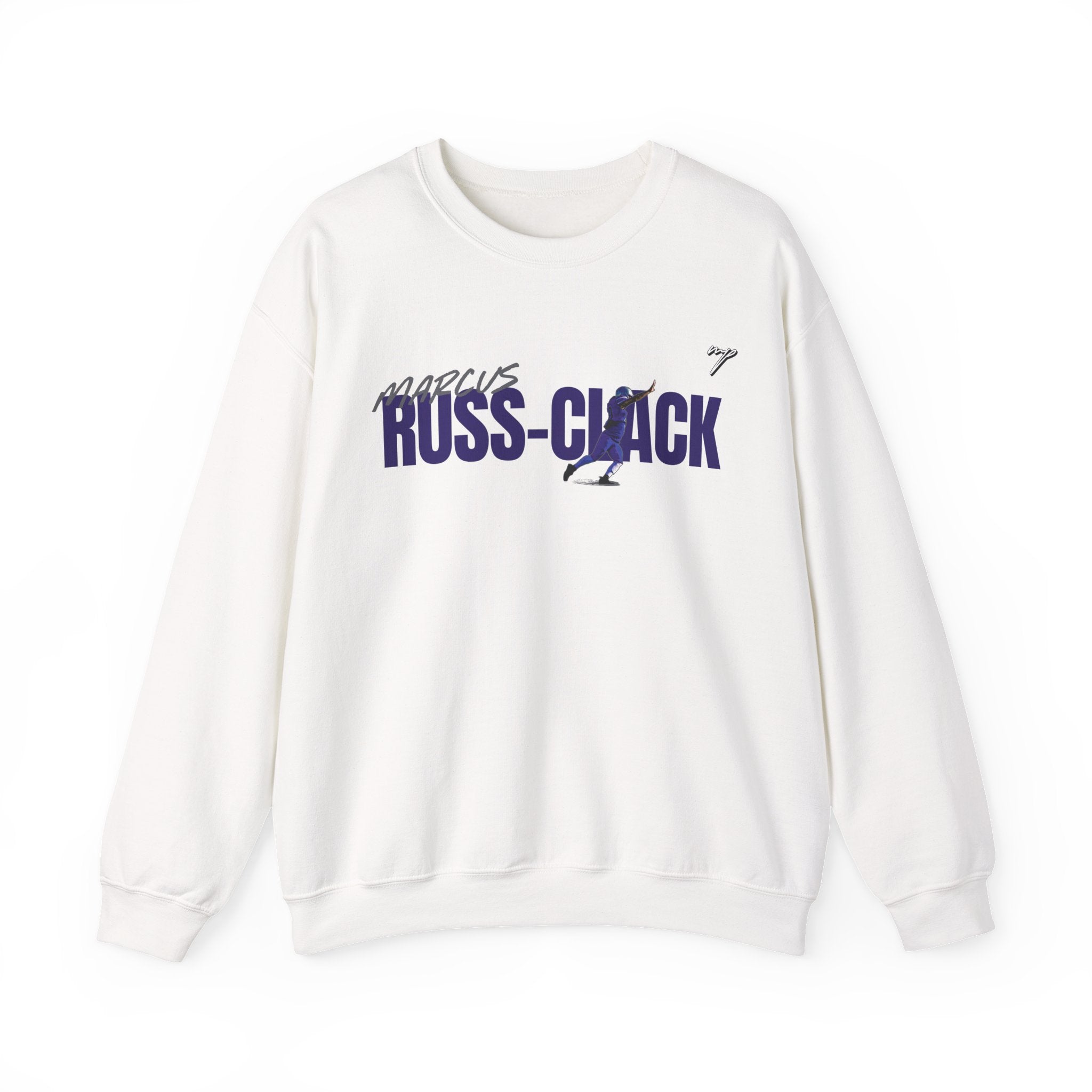 Marcus Russ-Clack Crewneck
