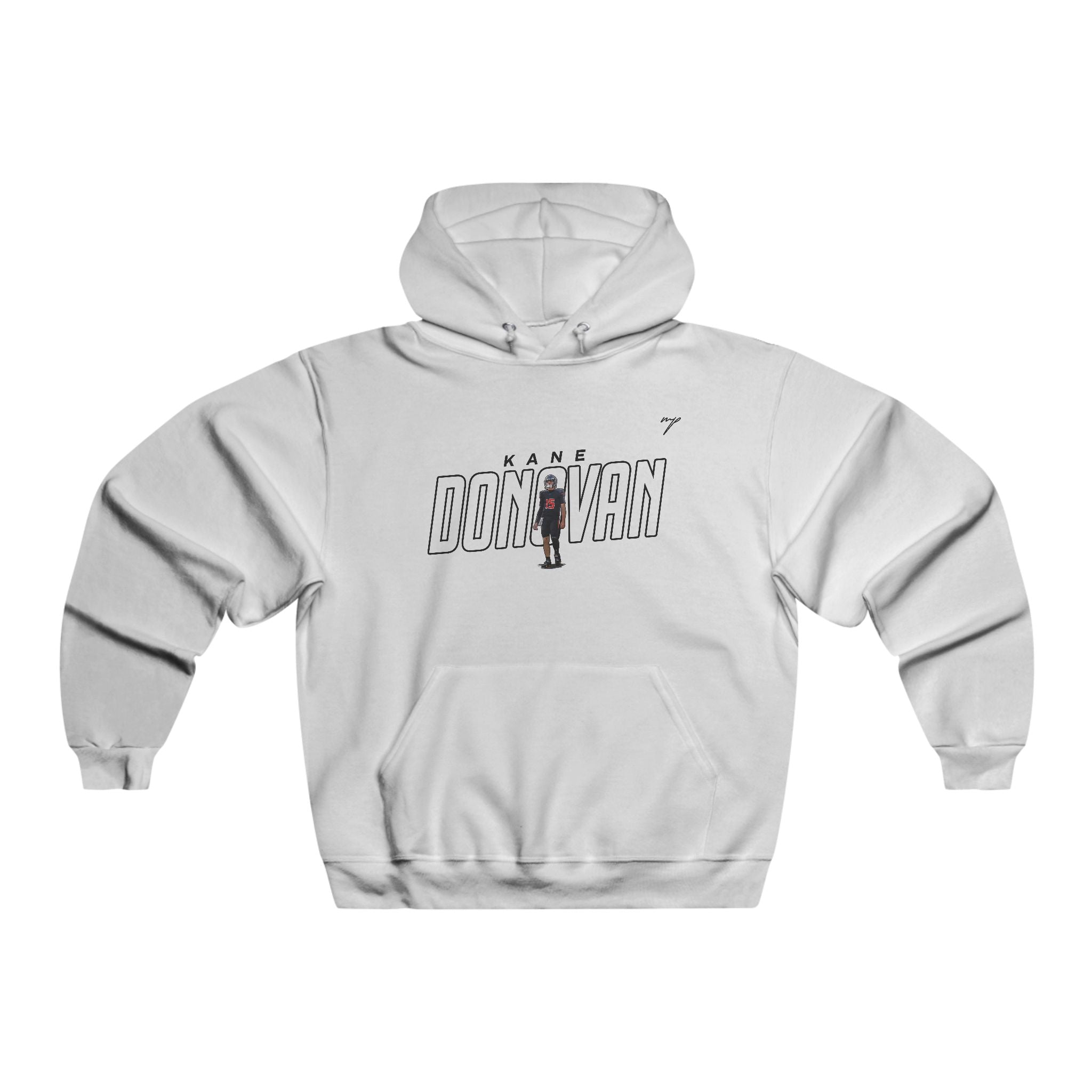 Kane Donovan Vintage Hoodie