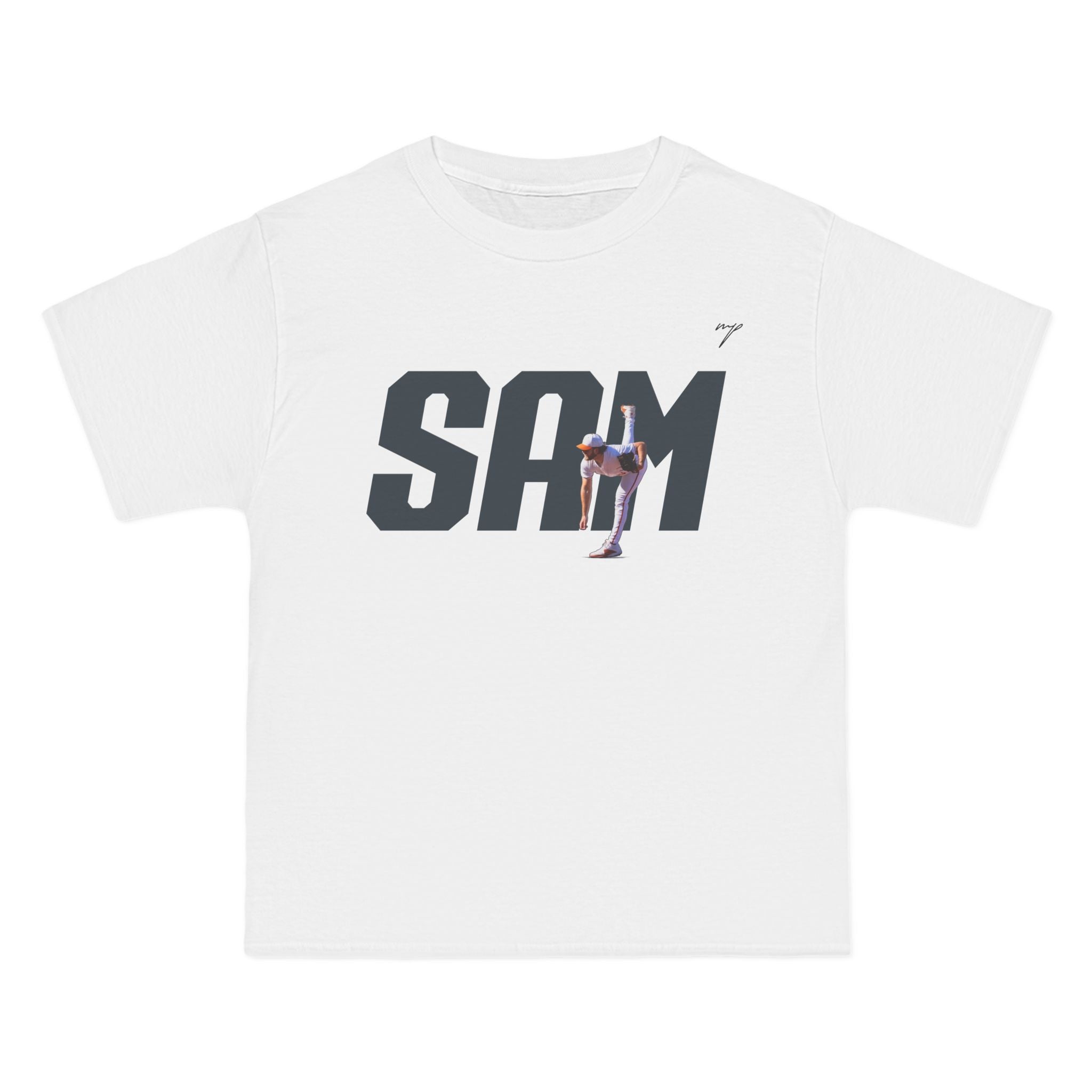Samuel Cozart Vintage Tee