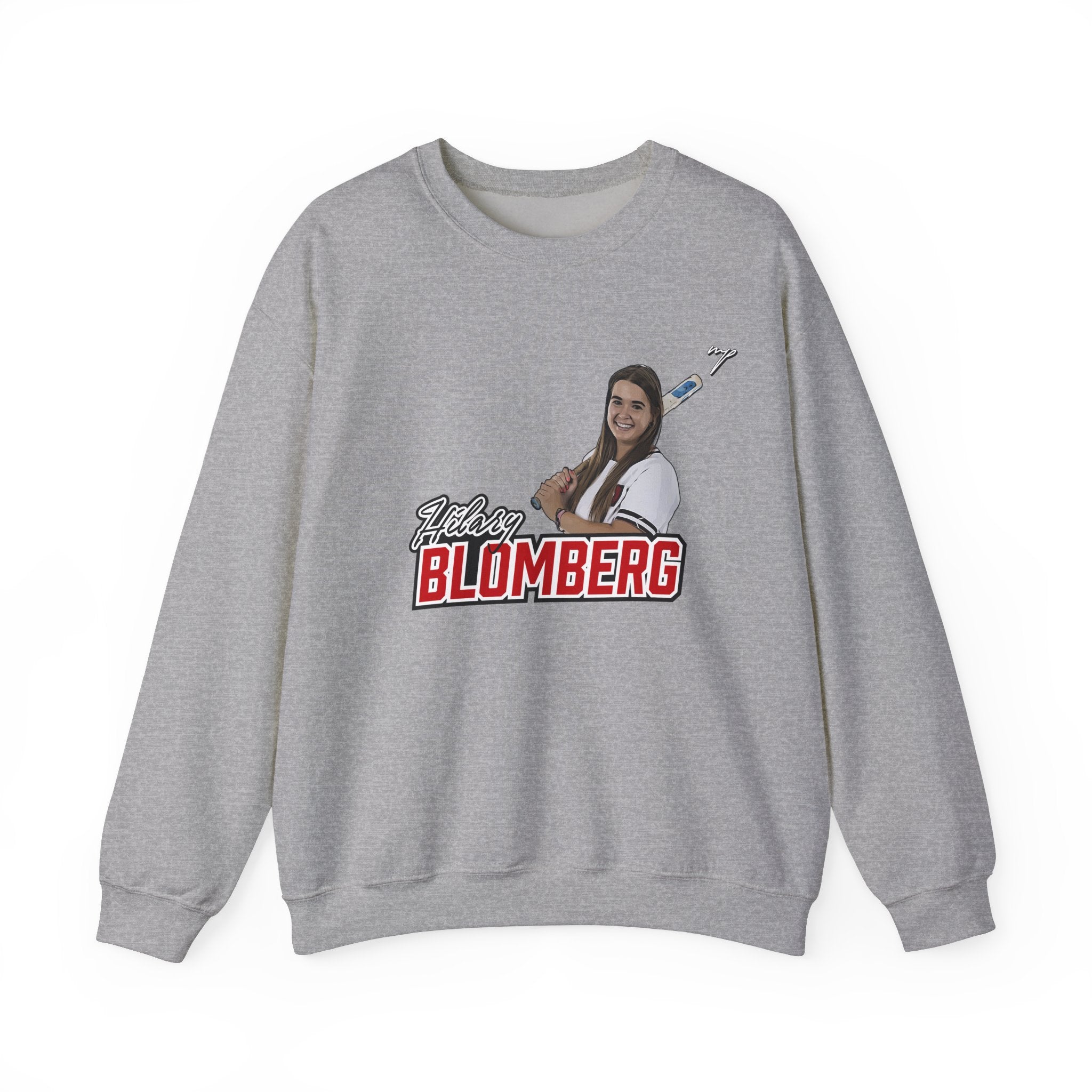 Hilary Blomberg Crewneck