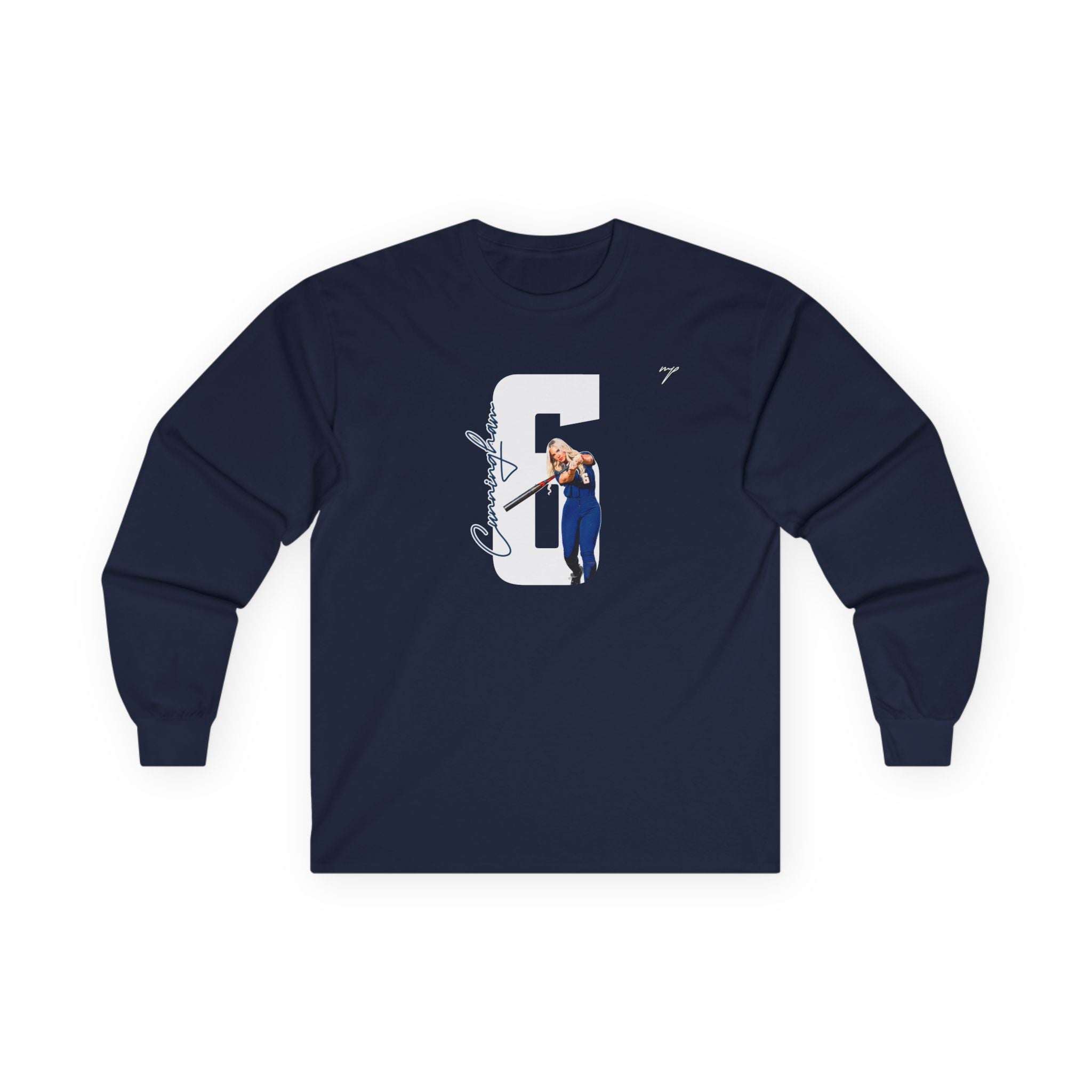 Mary Cunningham Long Sleeve Tee