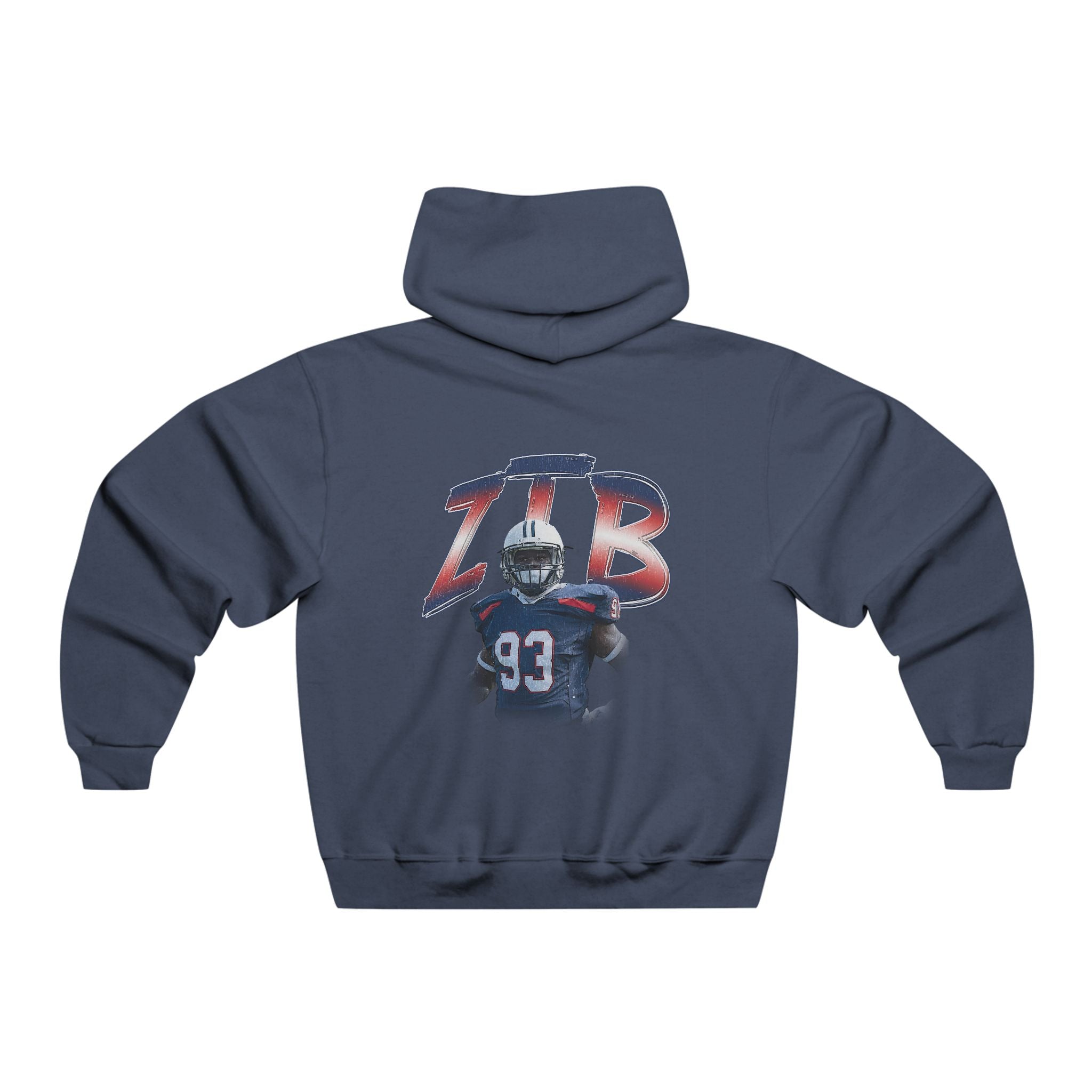 Zalan Barrett Vintage Hoodie