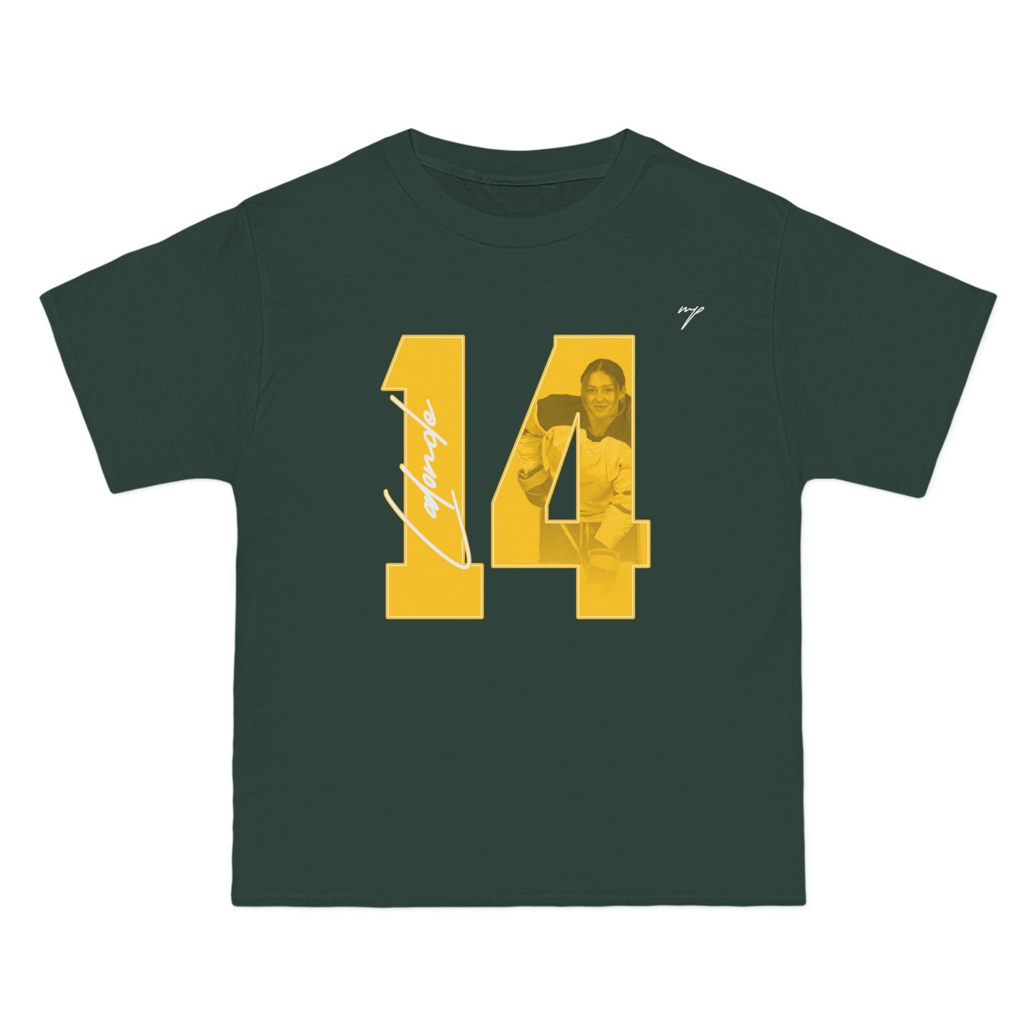 Bella Lalonde Vintage Tee