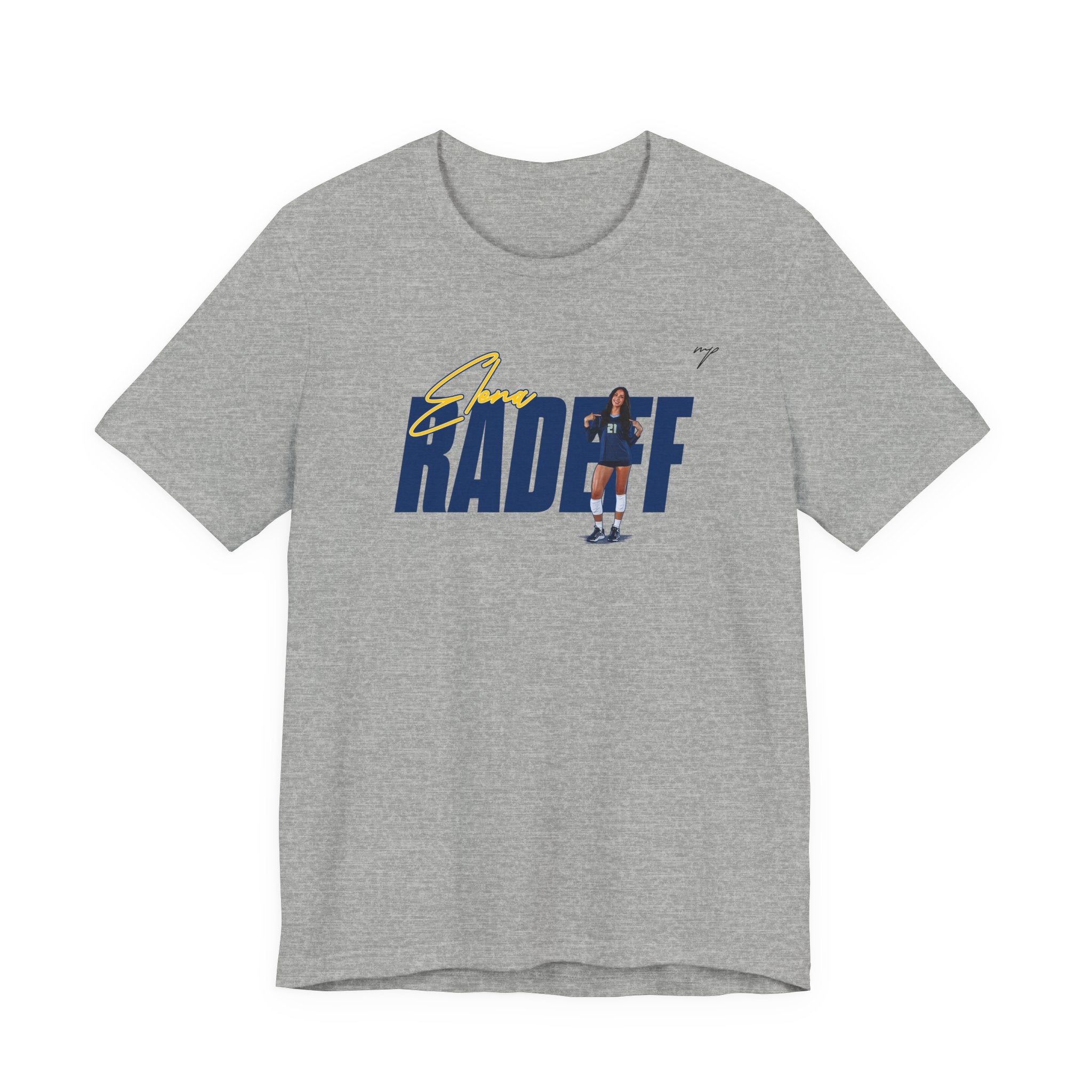Elena Radeff Graphic Tee