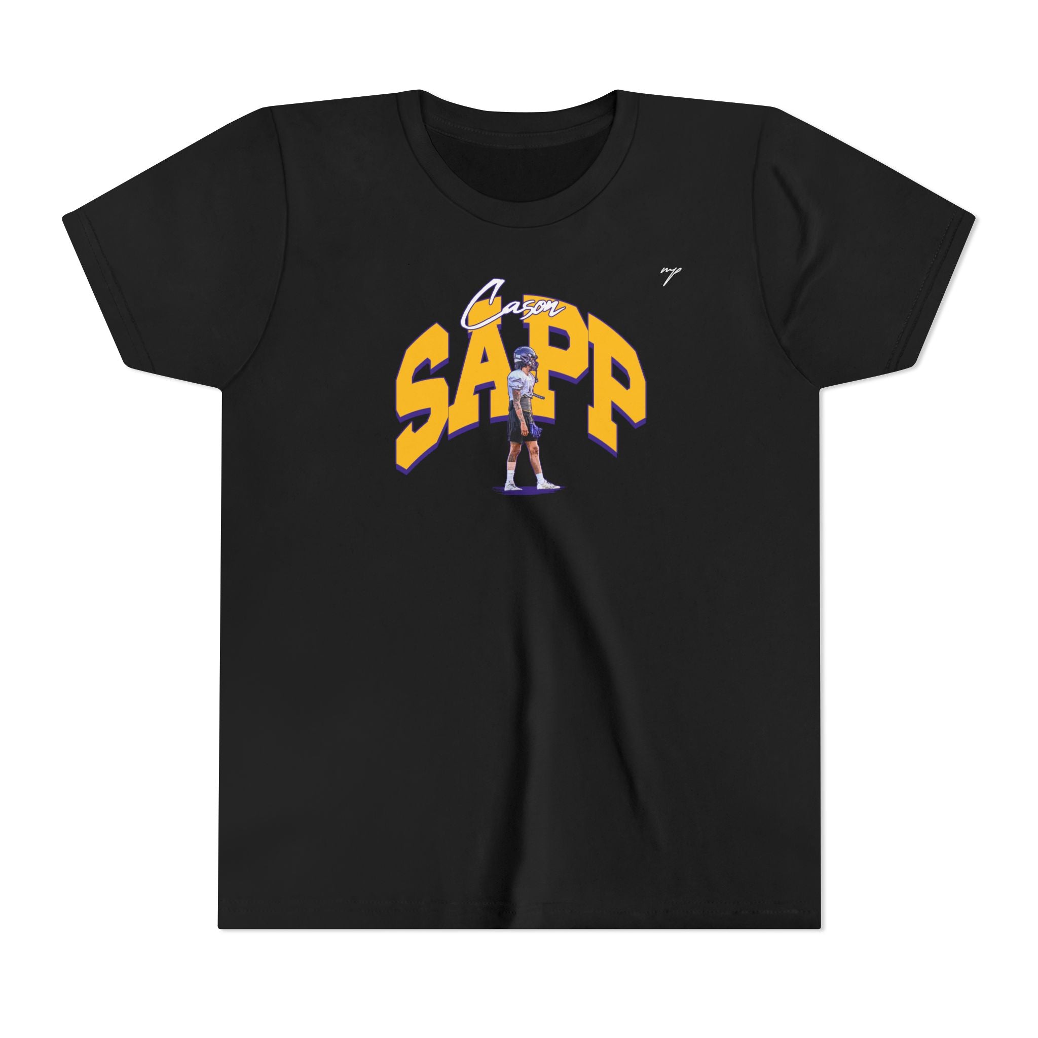 Cason Sapp YOUTH Graphic Tee