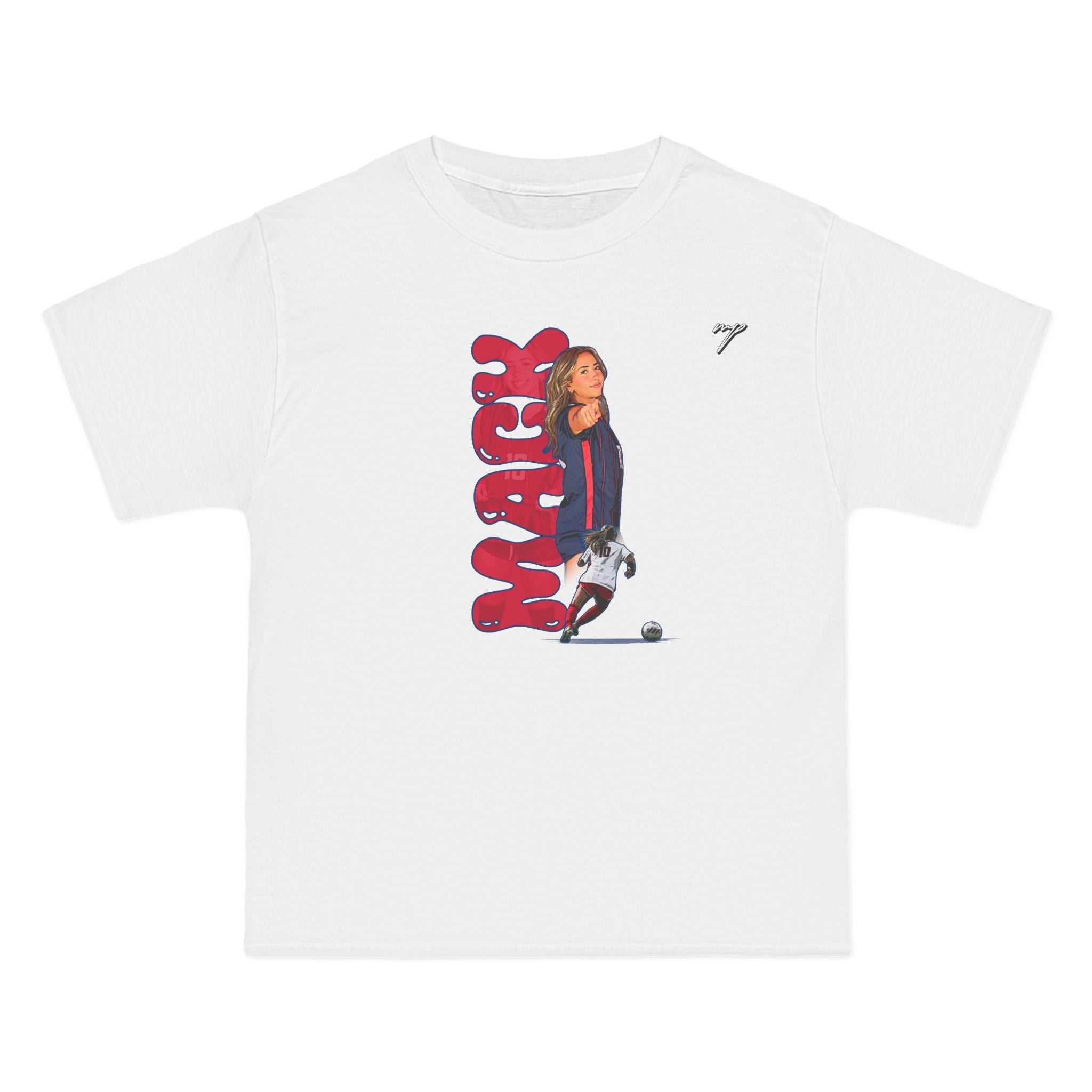 Madrid Mack Vintage Tee