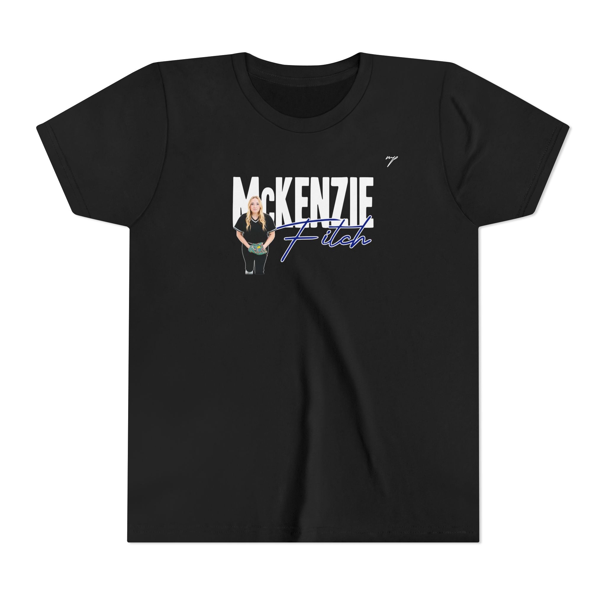 McKenzie Fitch YOUTH Graphic Tee