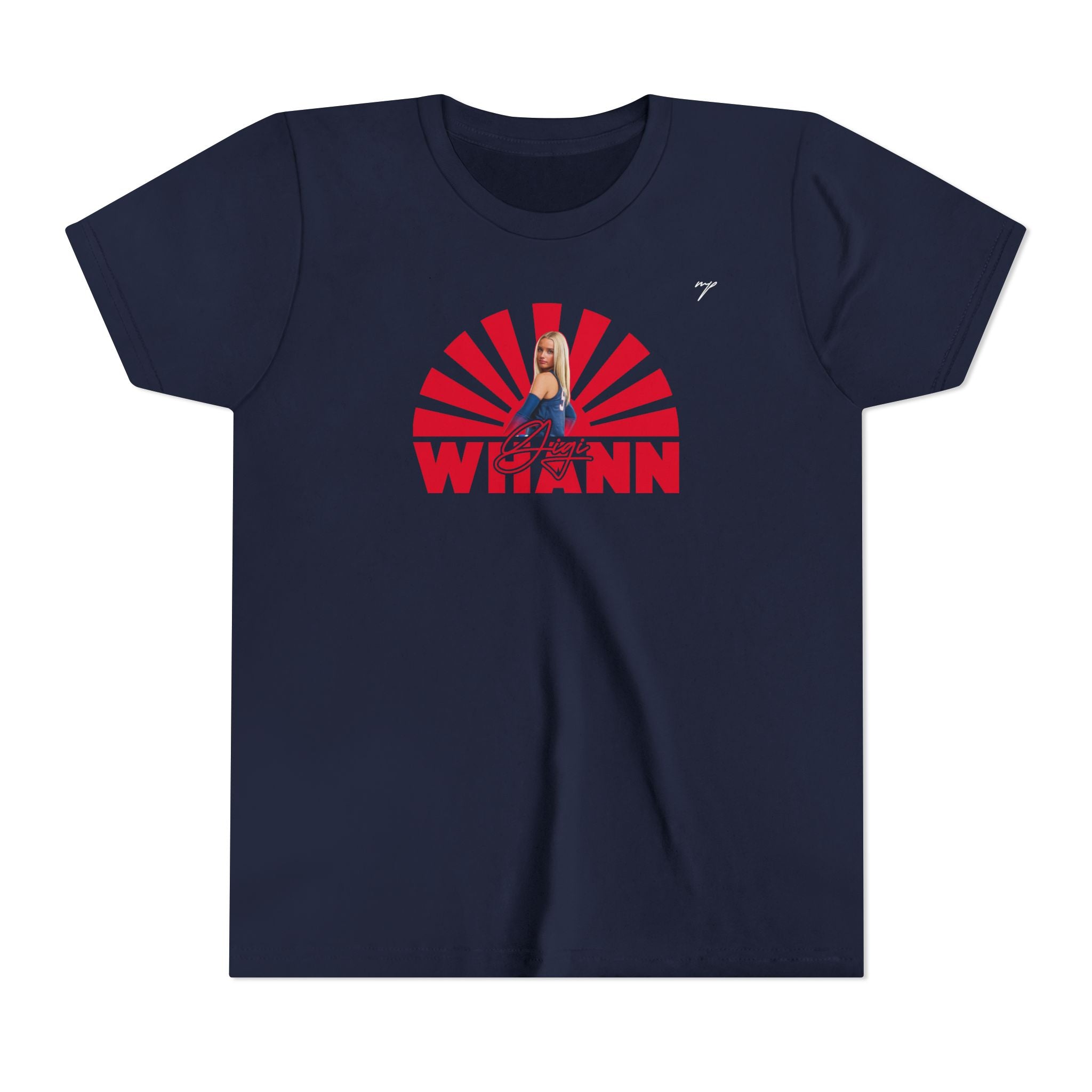 Gigi Whann YOUTH Graphic Tee