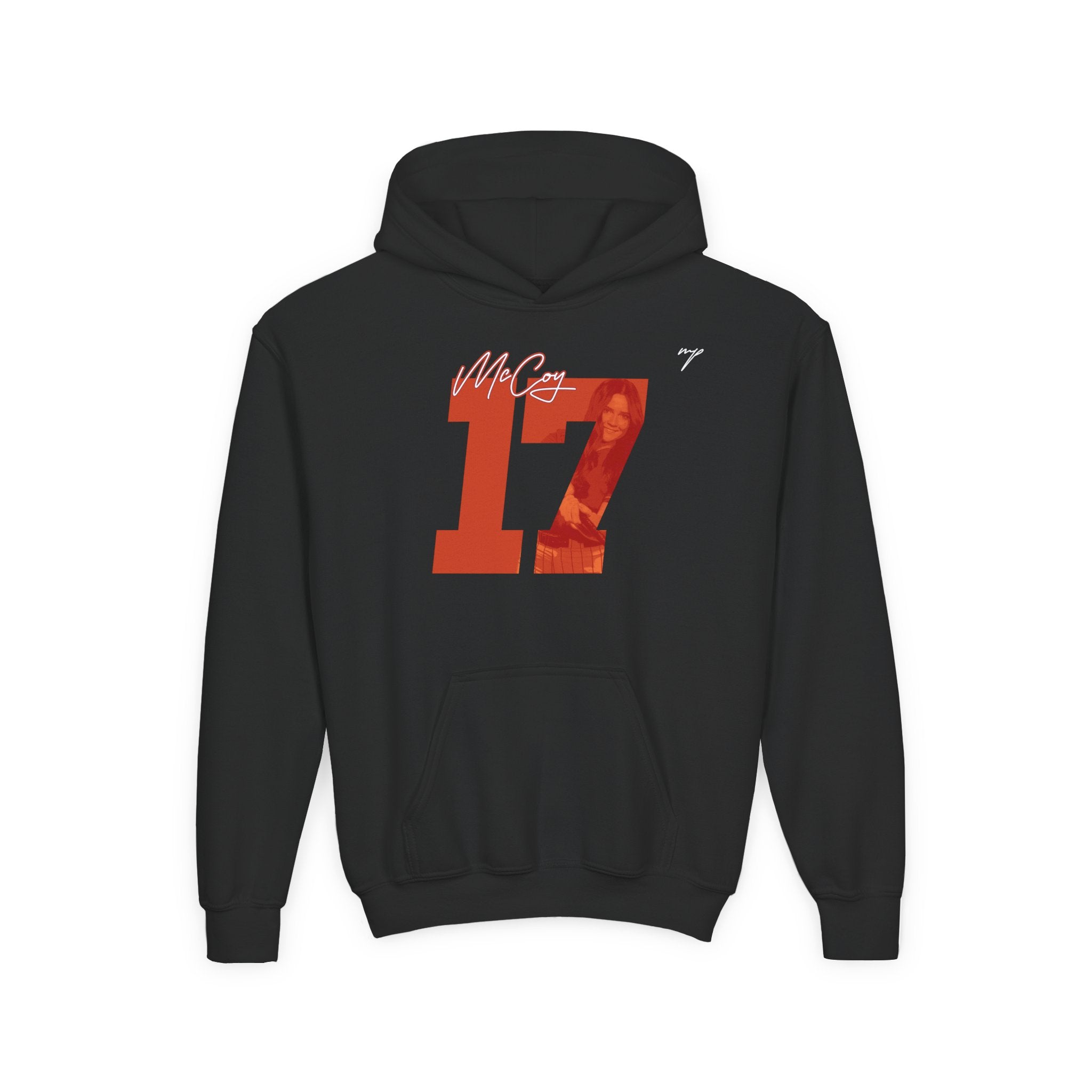 Mylie McCoy Youth Hoodie