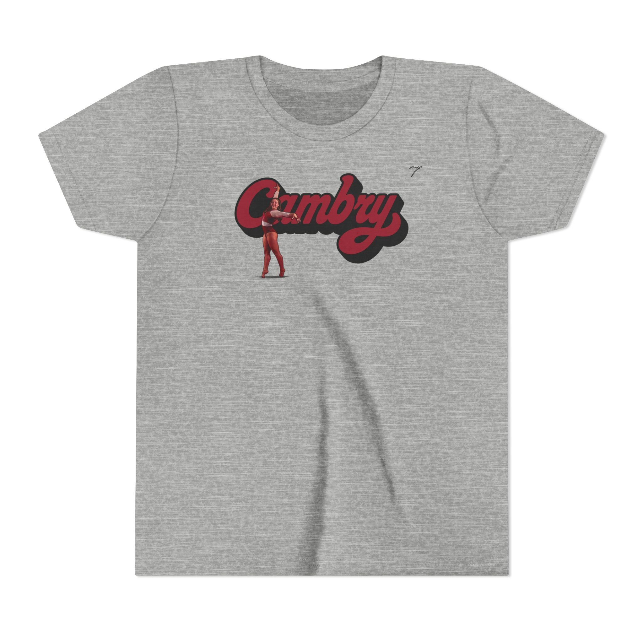 Cambry Haynes YOUTH Graphic Tee